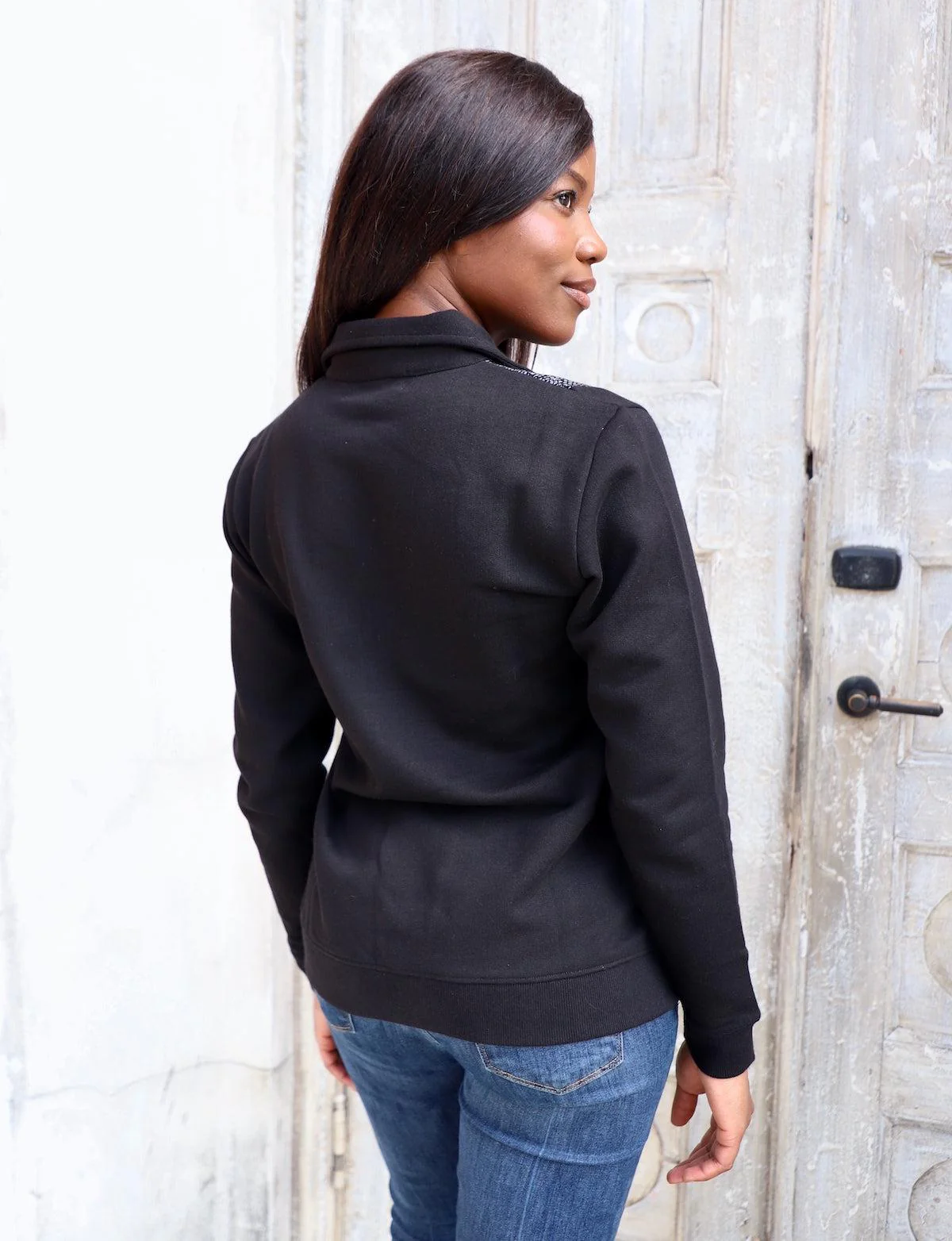 Kalani Organic Jacket- FINAL SALE - Image 4