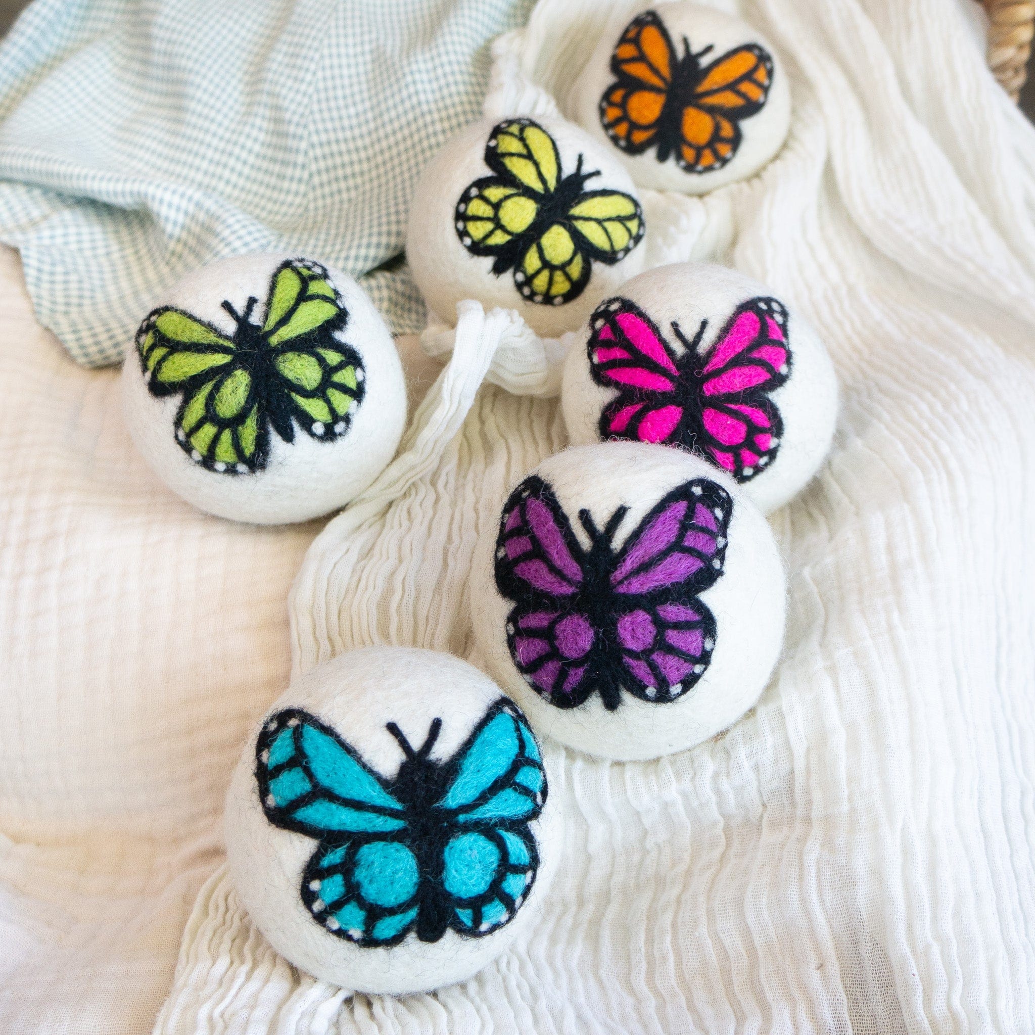 Kaleidoscope Rainbow Monarchs - Limited Edition - Image 13