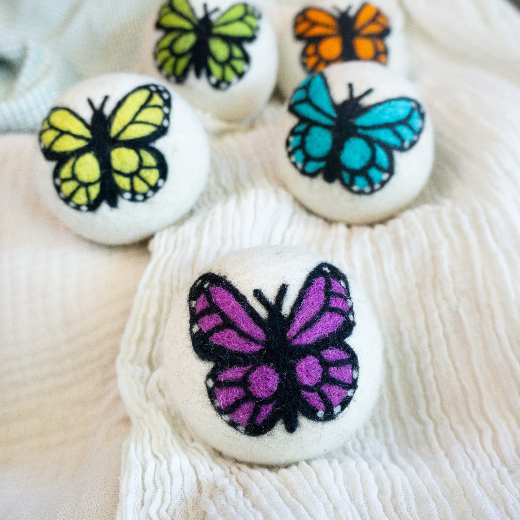 Kaleidoscope Rainbow Monarchs - Limited Edition - Image 7