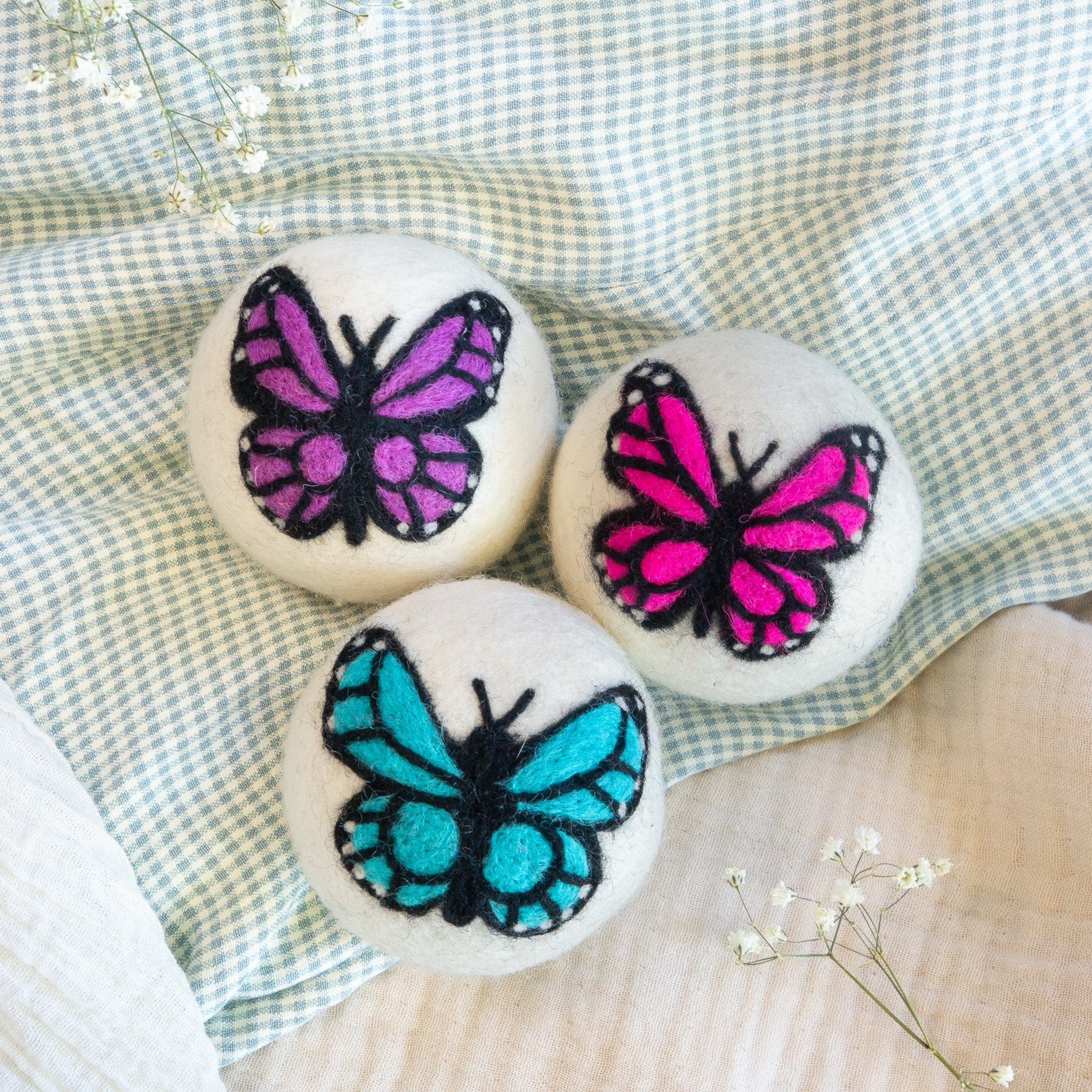 Kaleidoscope Rainbow Monarchs - Limited Edition - Image 9