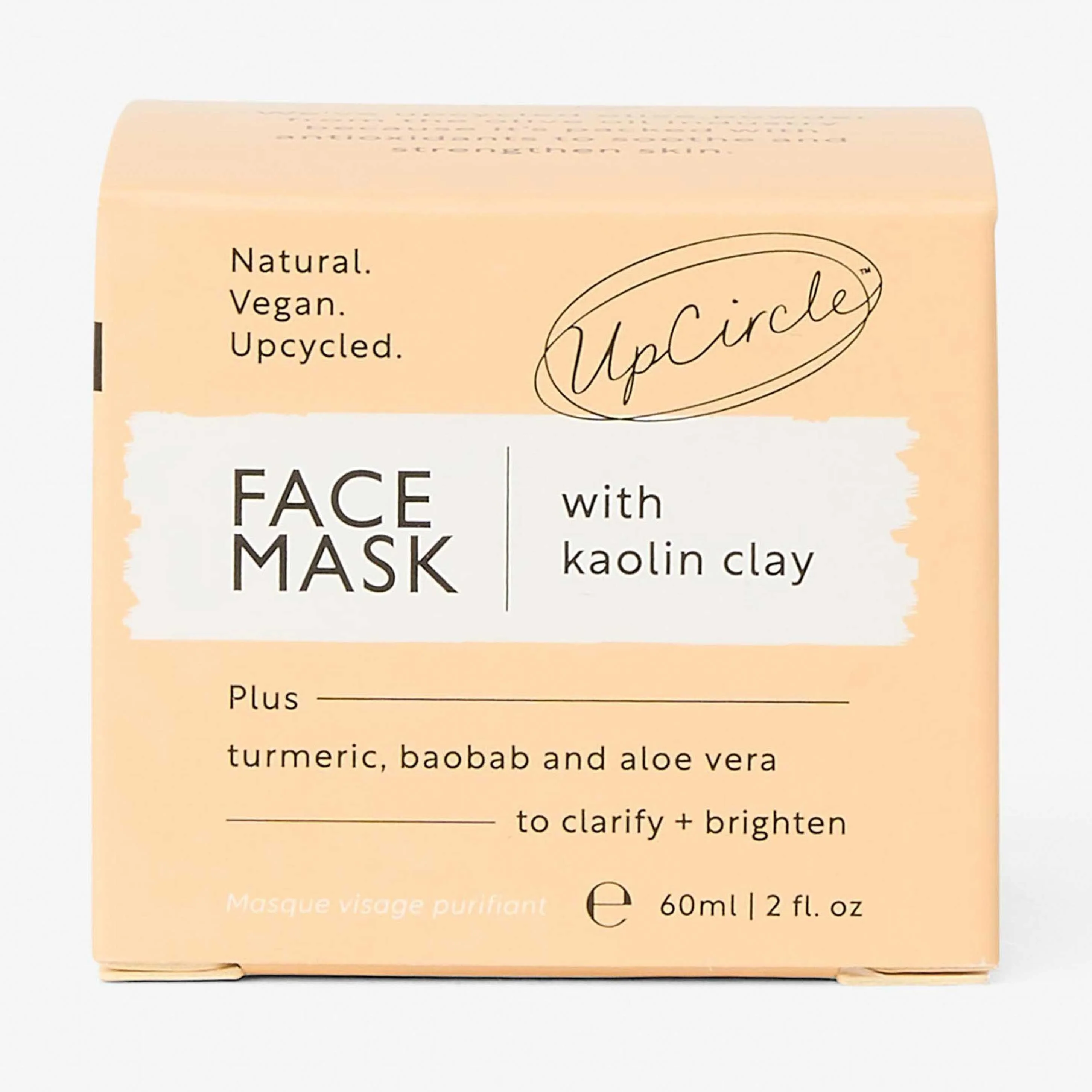 Kaolin Clay Face Mask - Image 2