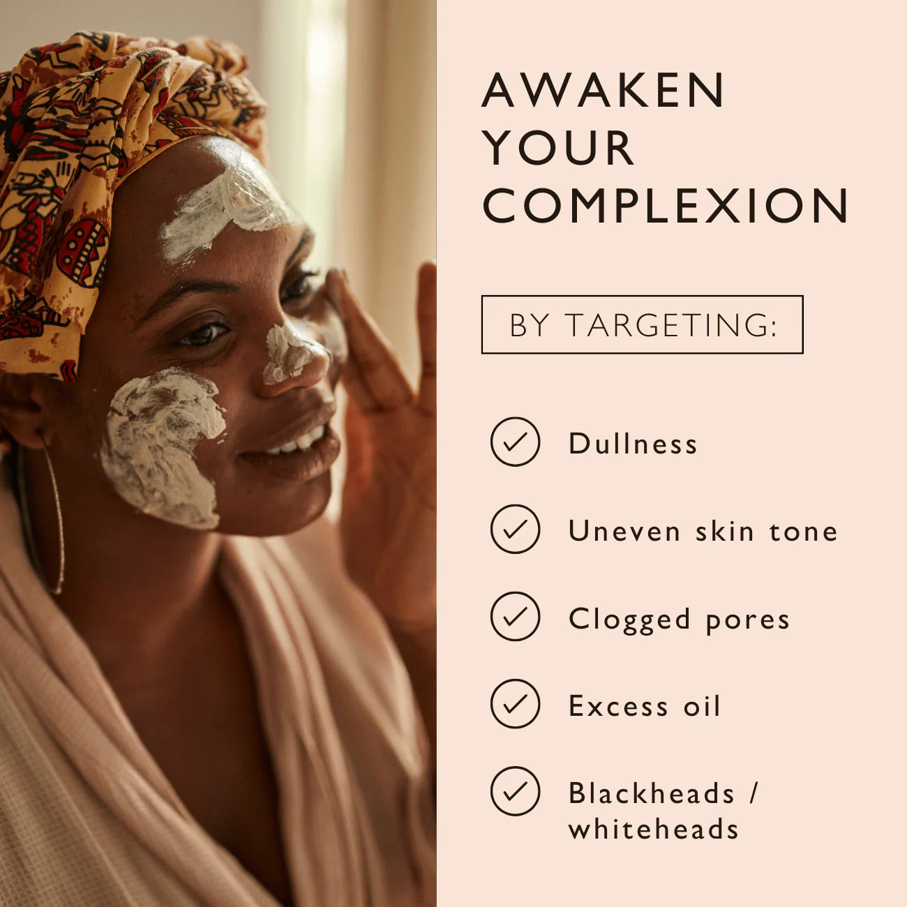 Kaolin Clay Face Mask - Image 7