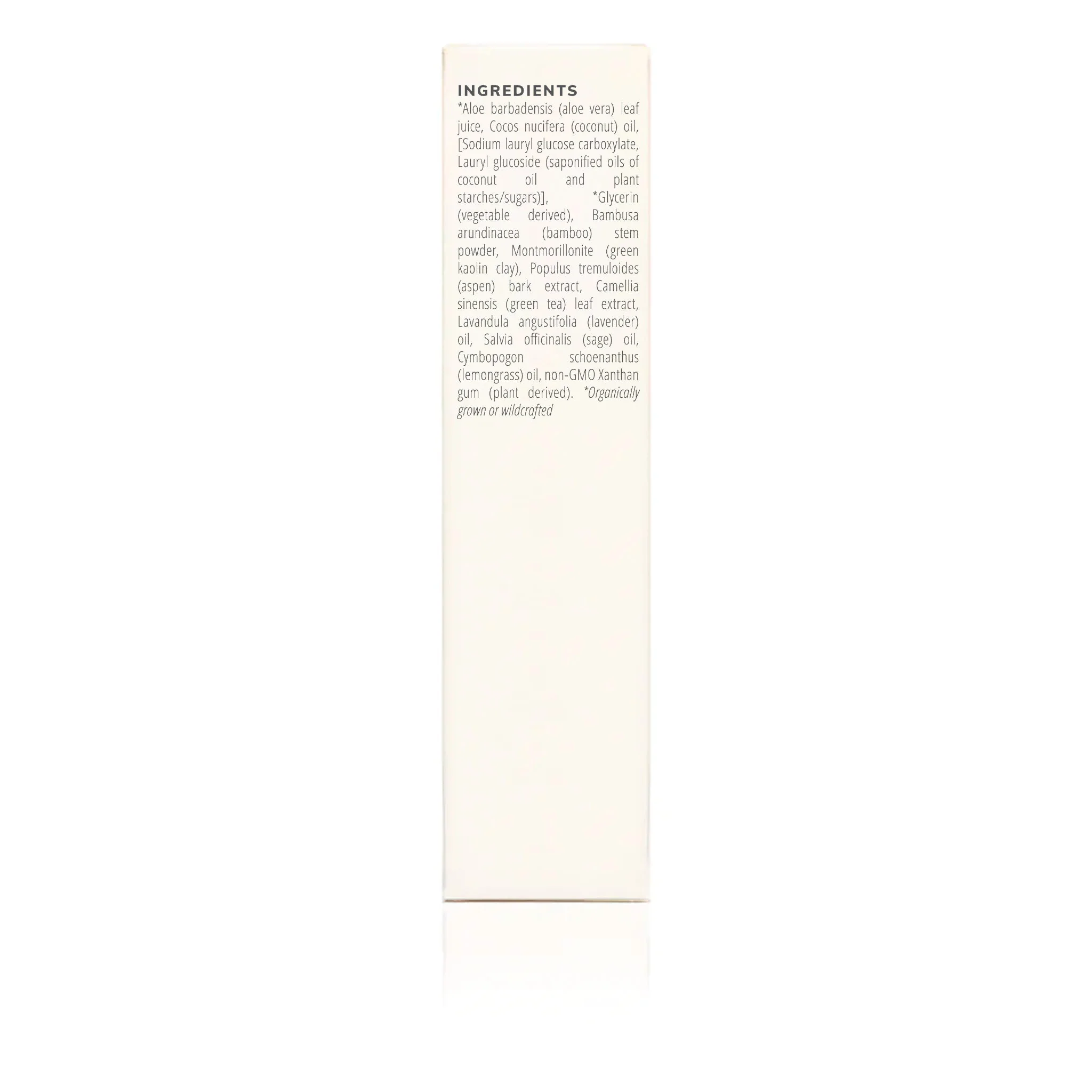 Kaolin Micro Exfoliant (120ml) - Image 4