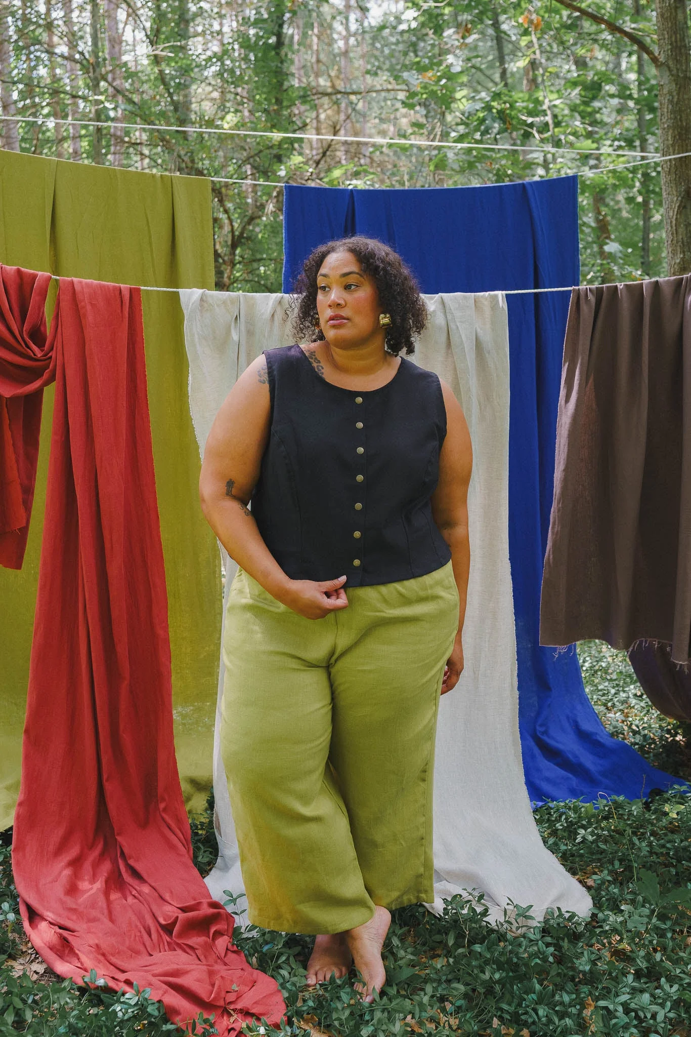 Katherine Vest (Updated) in Onyx - Image 5