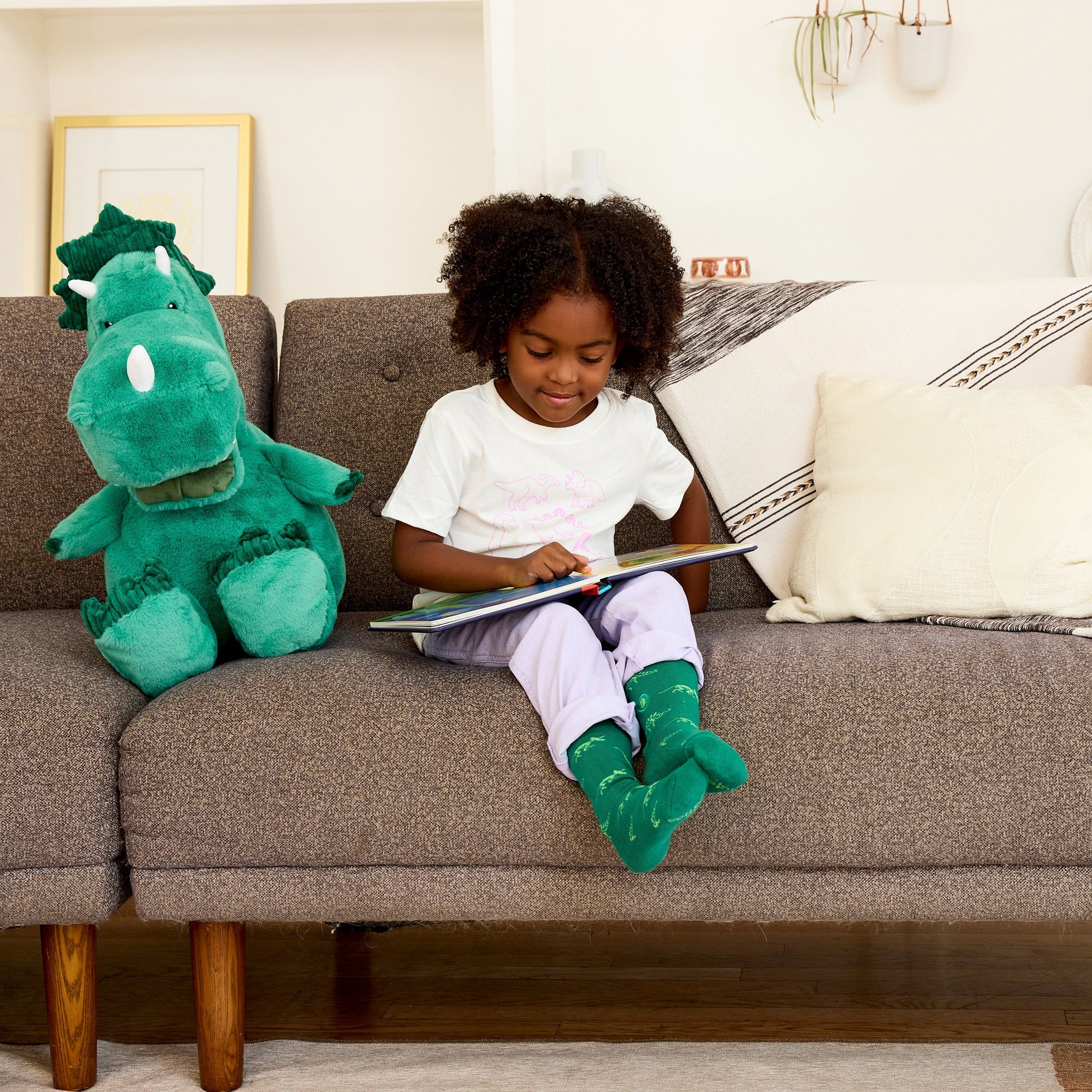 Kids Socks that Give Books - Image 5