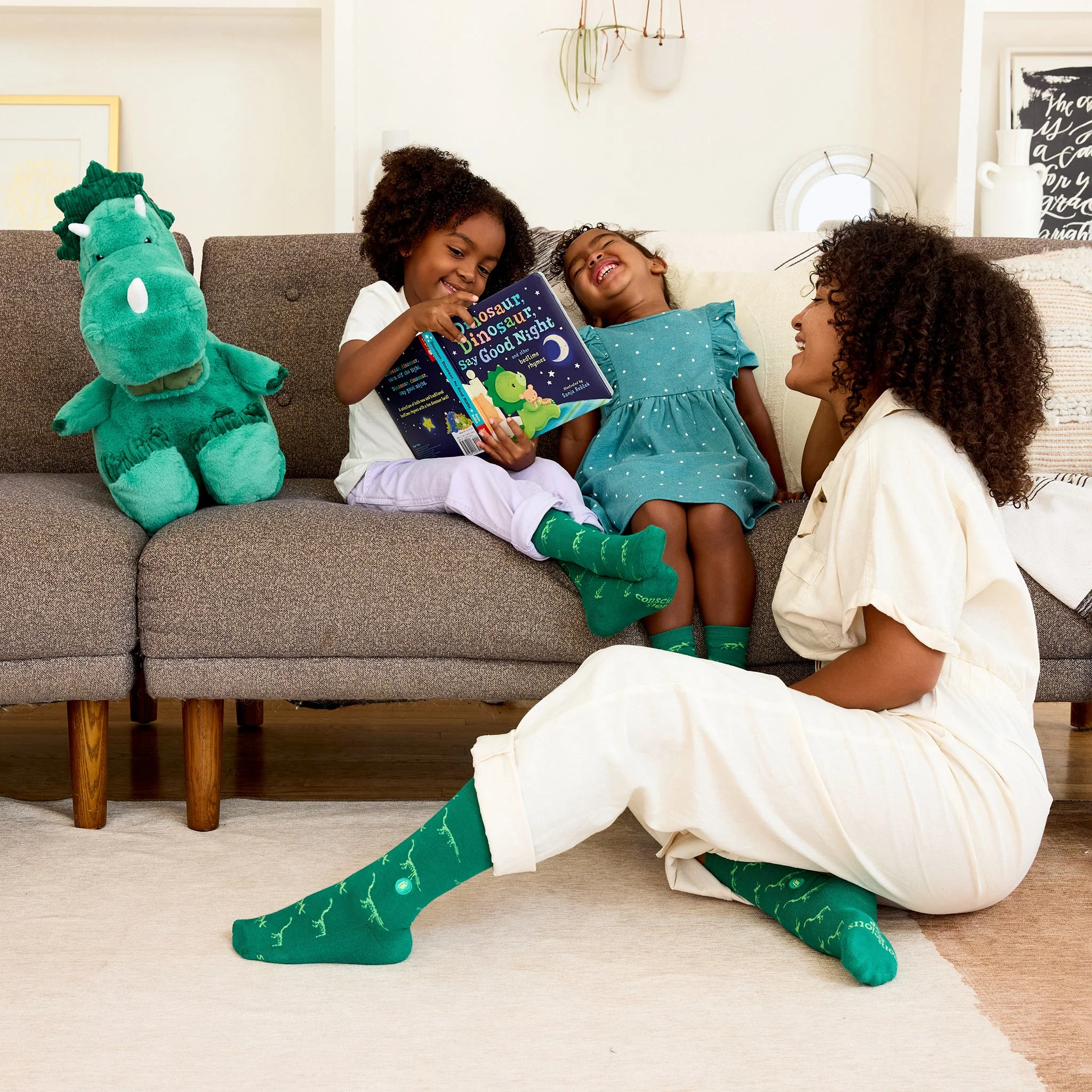 Kids Socks that Give Books - Image 8