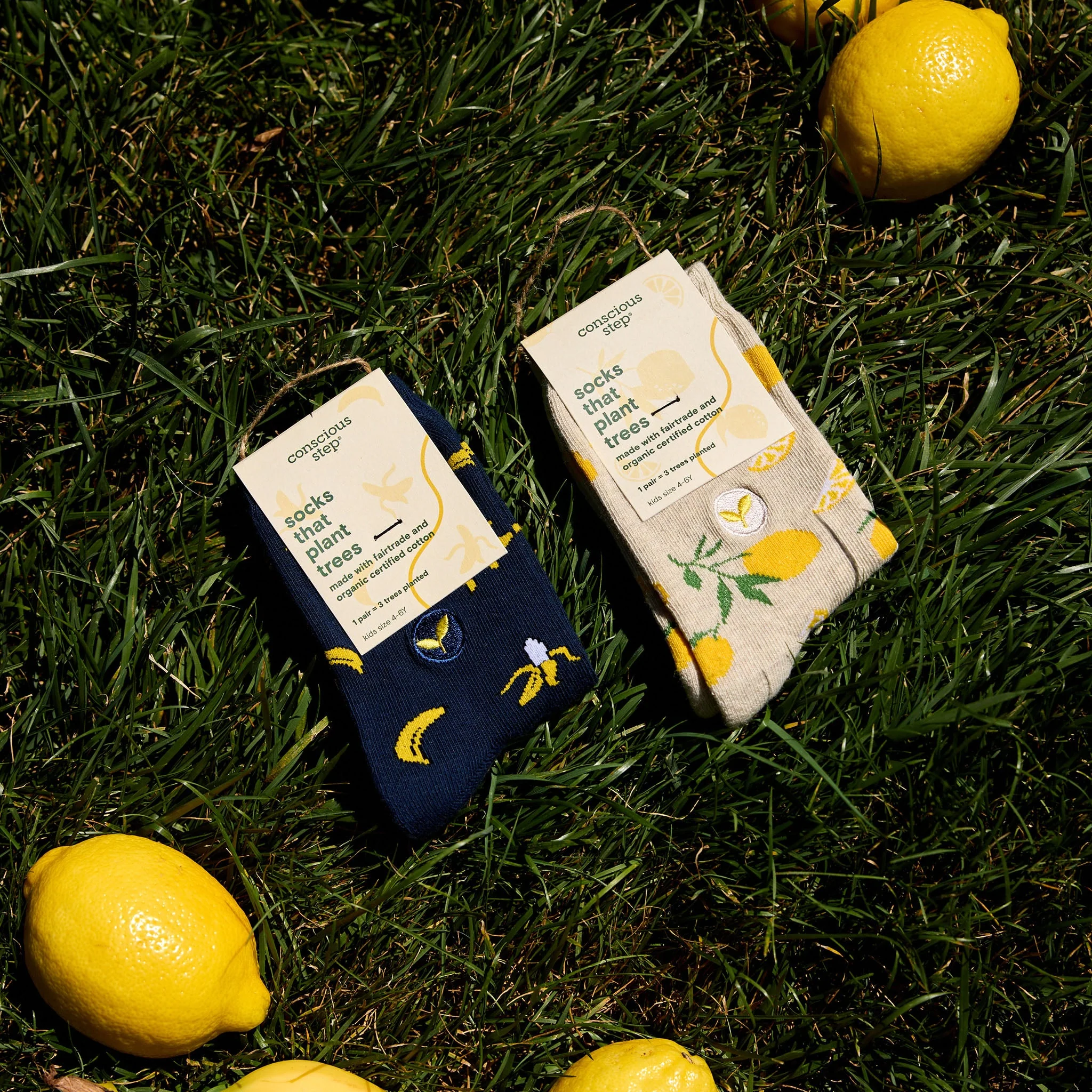 Kids Socks that Plant Trees - Image 9
