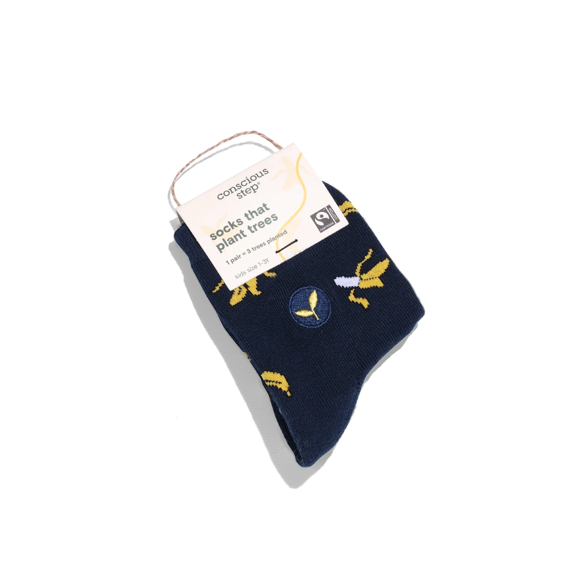 Kids Socks that Plant Trees - Image 2