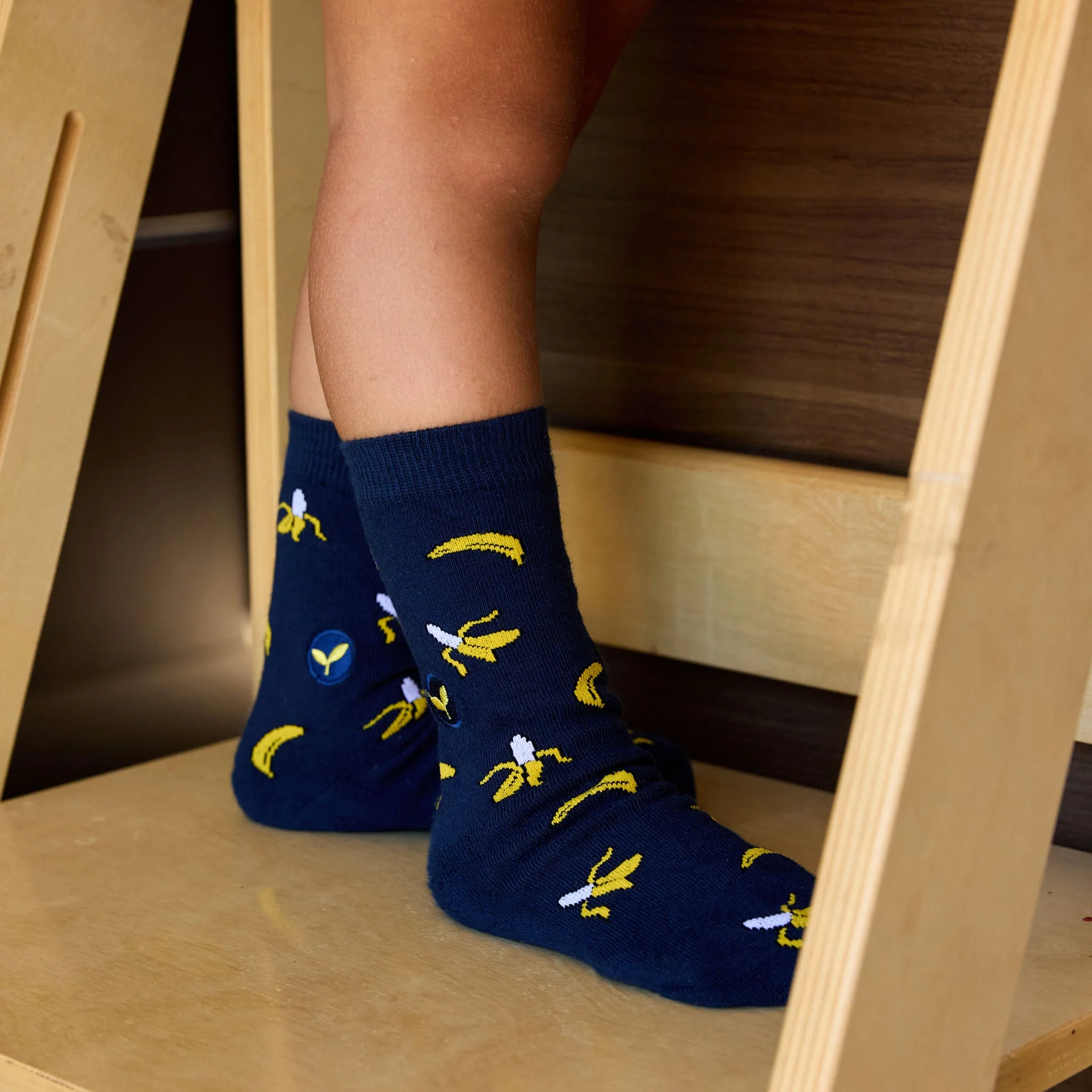 Kids Socks that Plant Trees - Image 7