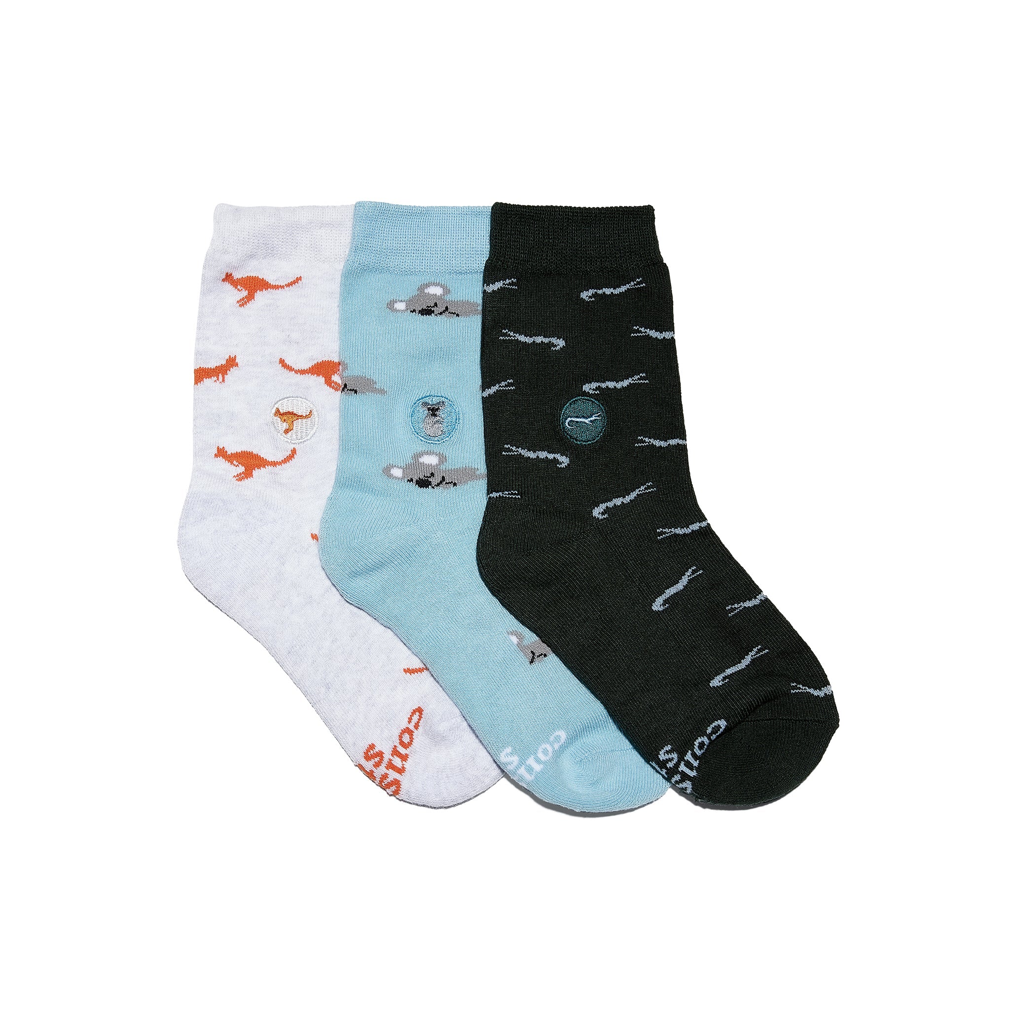 Kids Socks that Protect Animals - Image 3