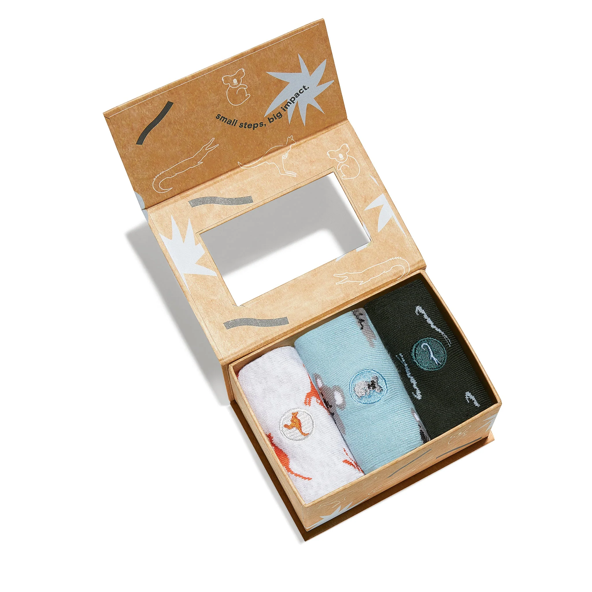 Kids Socks that Protect Animals - Image 4