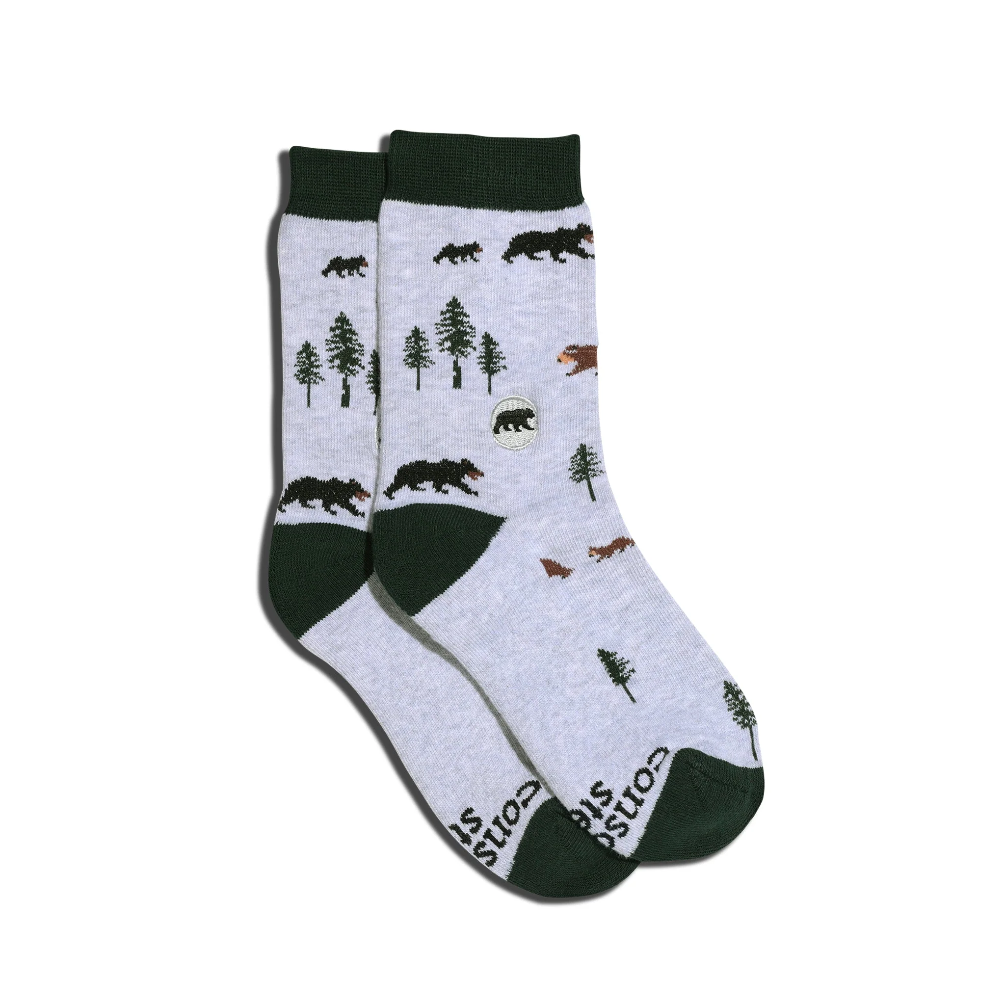 Kids Socks that Protect Bears - Image 3