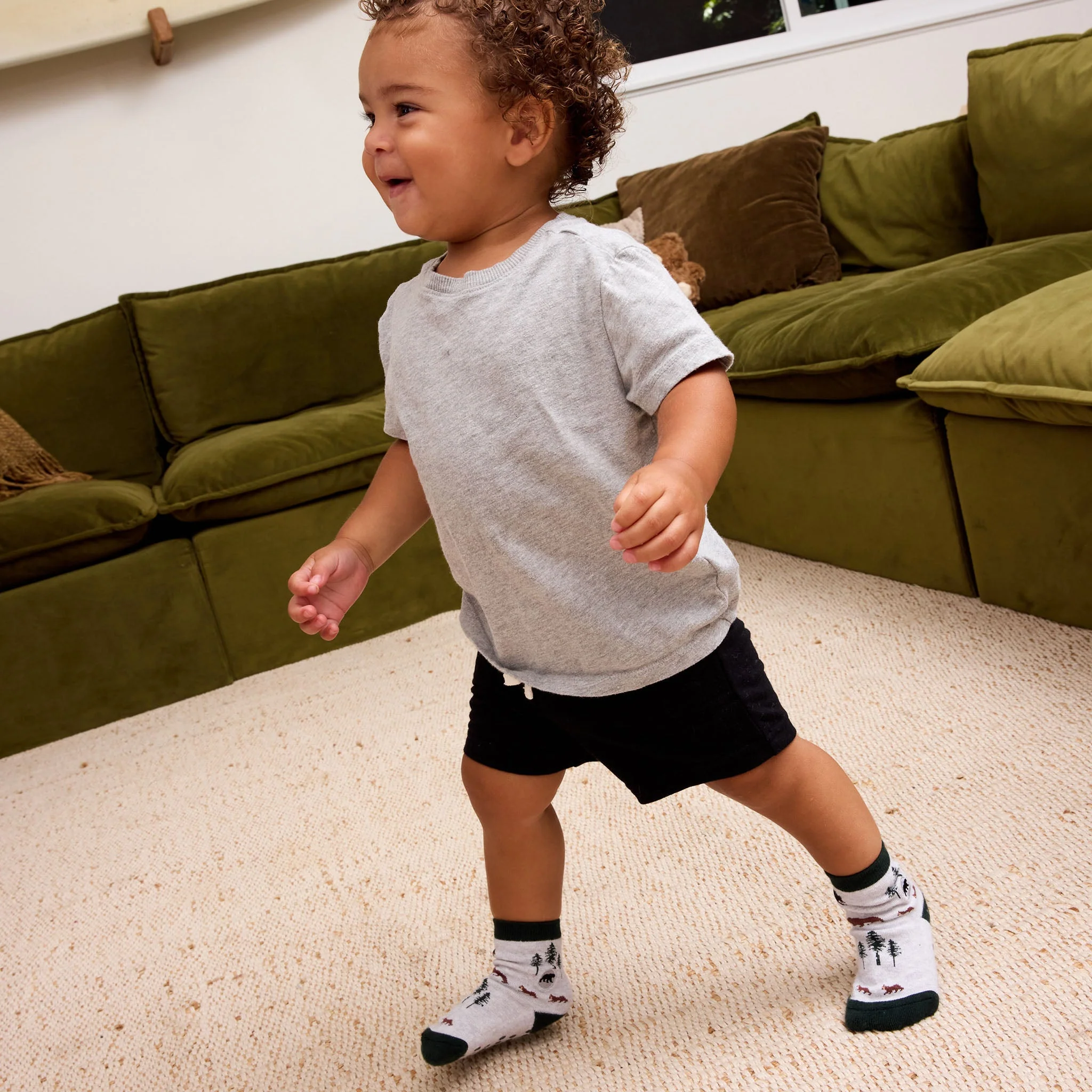 Kids Socks that Protect Bears - Image 5