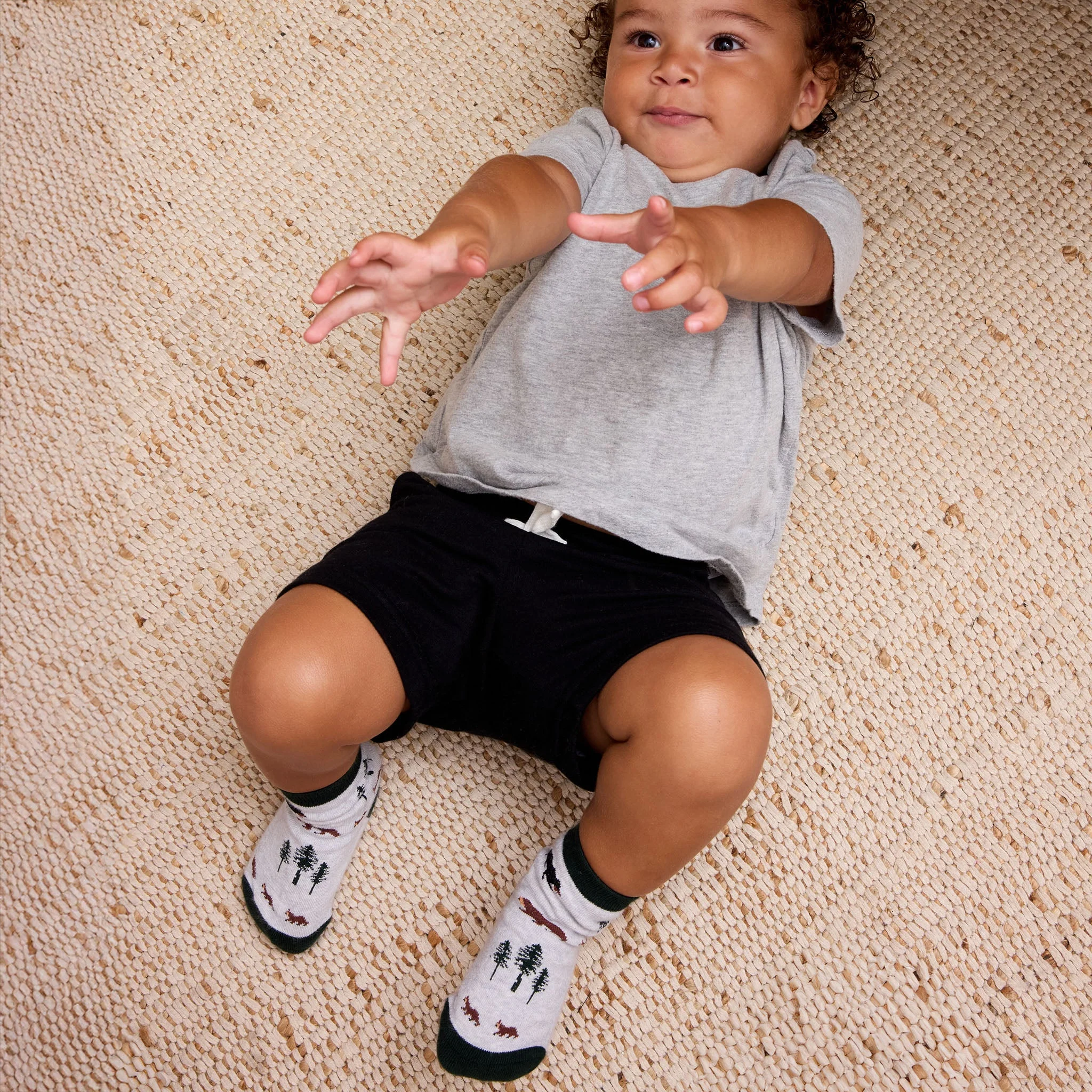 Kids Socks that Protect Bears - Image 6