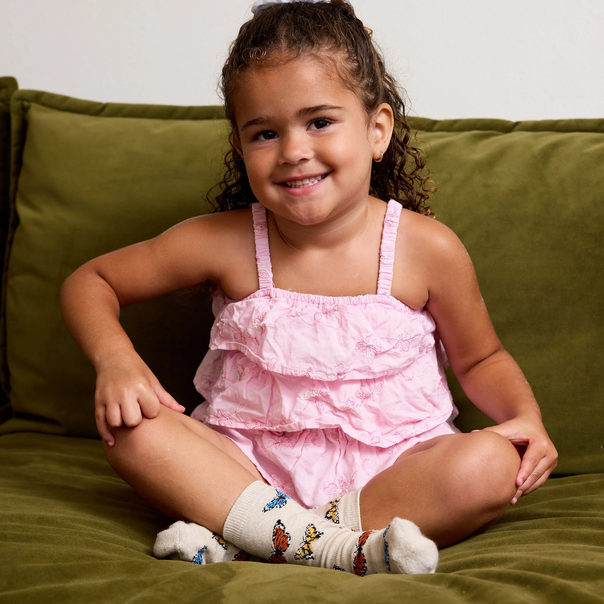 Kids Socks that Protect Butterflies - Image 6