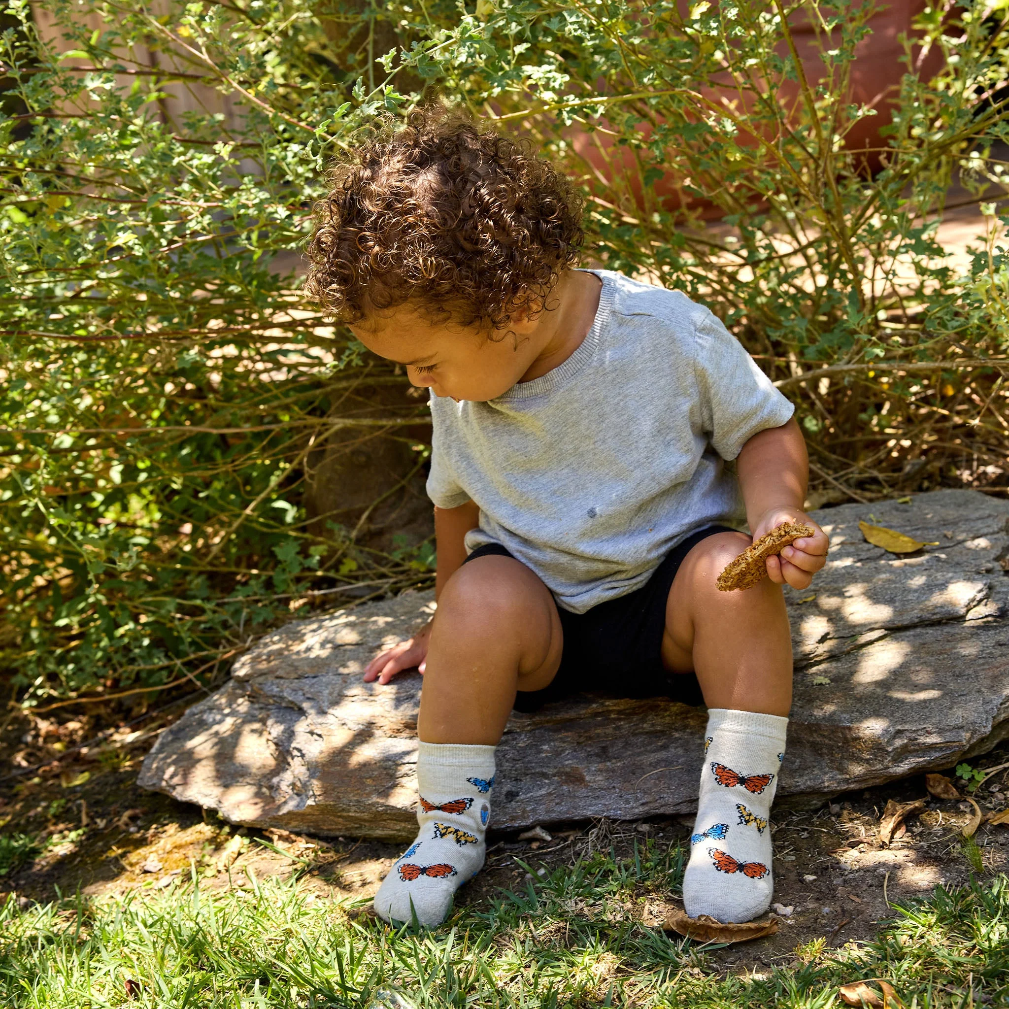 Kids Socks that Protect Butterflies - Image 8