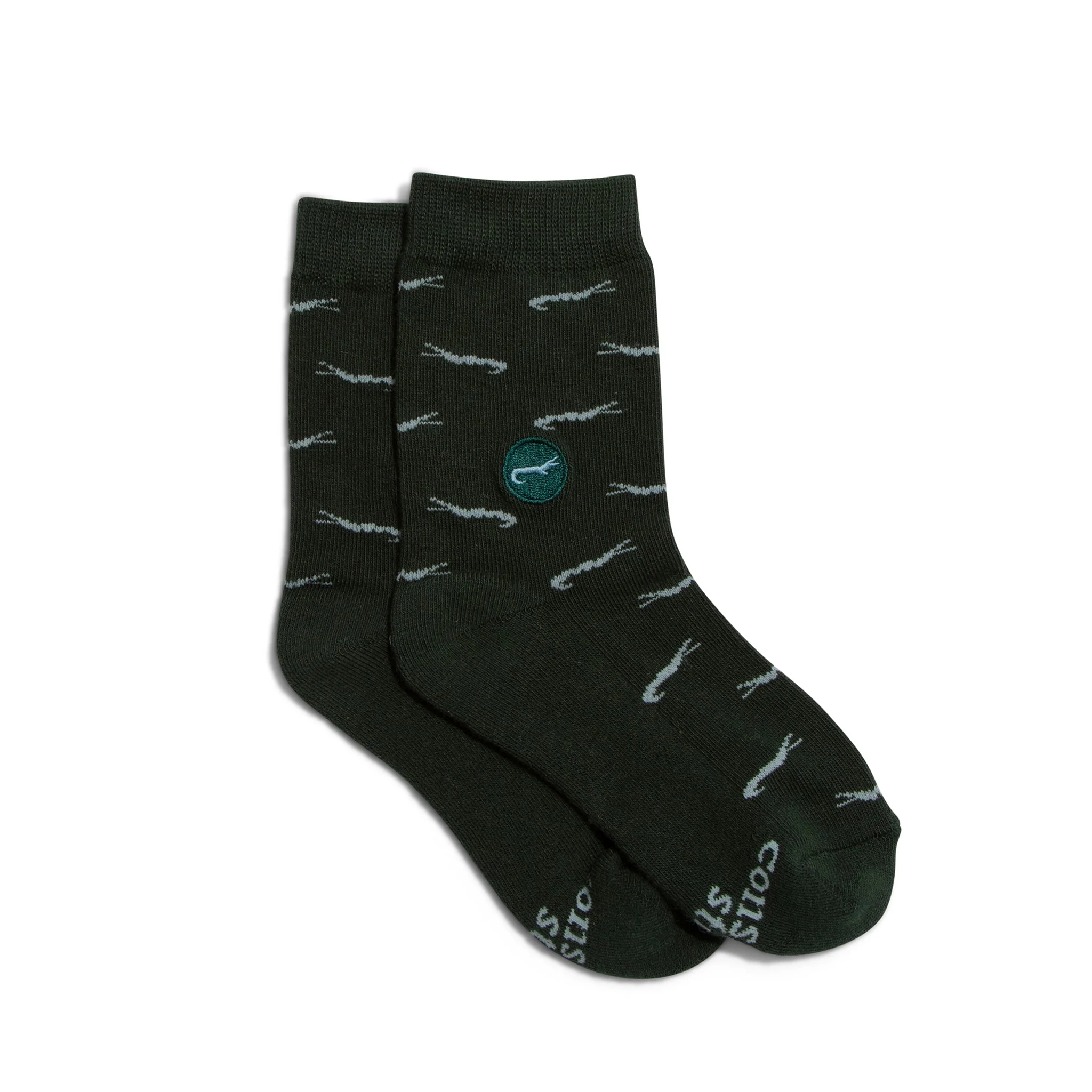 Kids Socks that Protect Crocodiles - Image 3