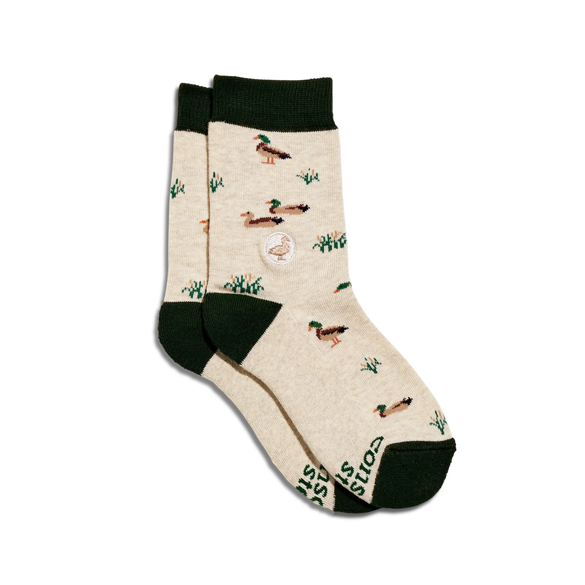Kids Socks that Protect Ducks - Image 3