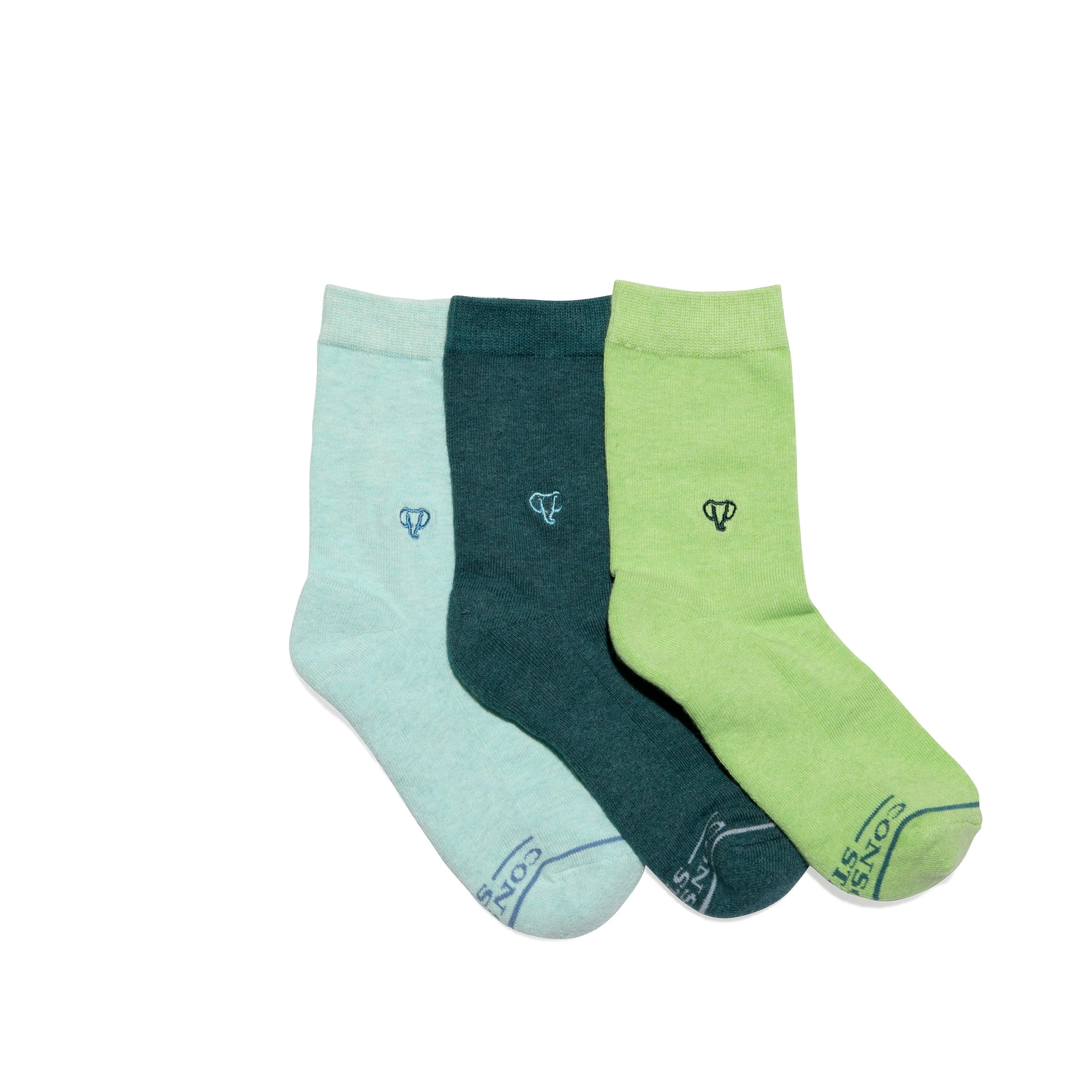 Kids Socks that Protect Elephants - Image 3