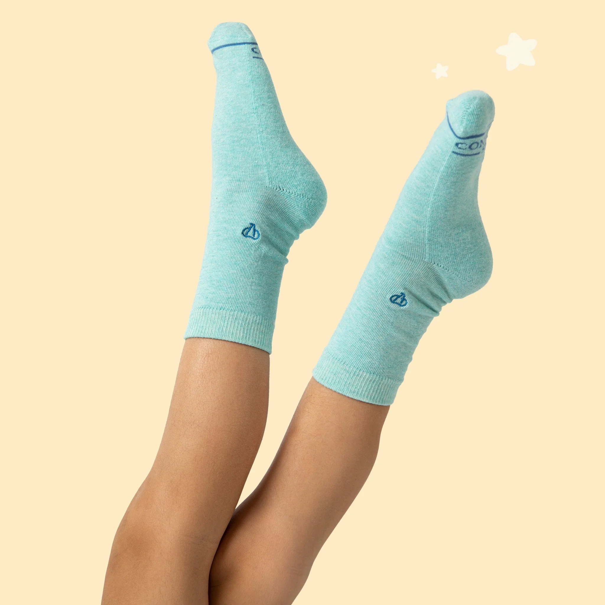 Kids Socks that Protect Elephants - Image 4