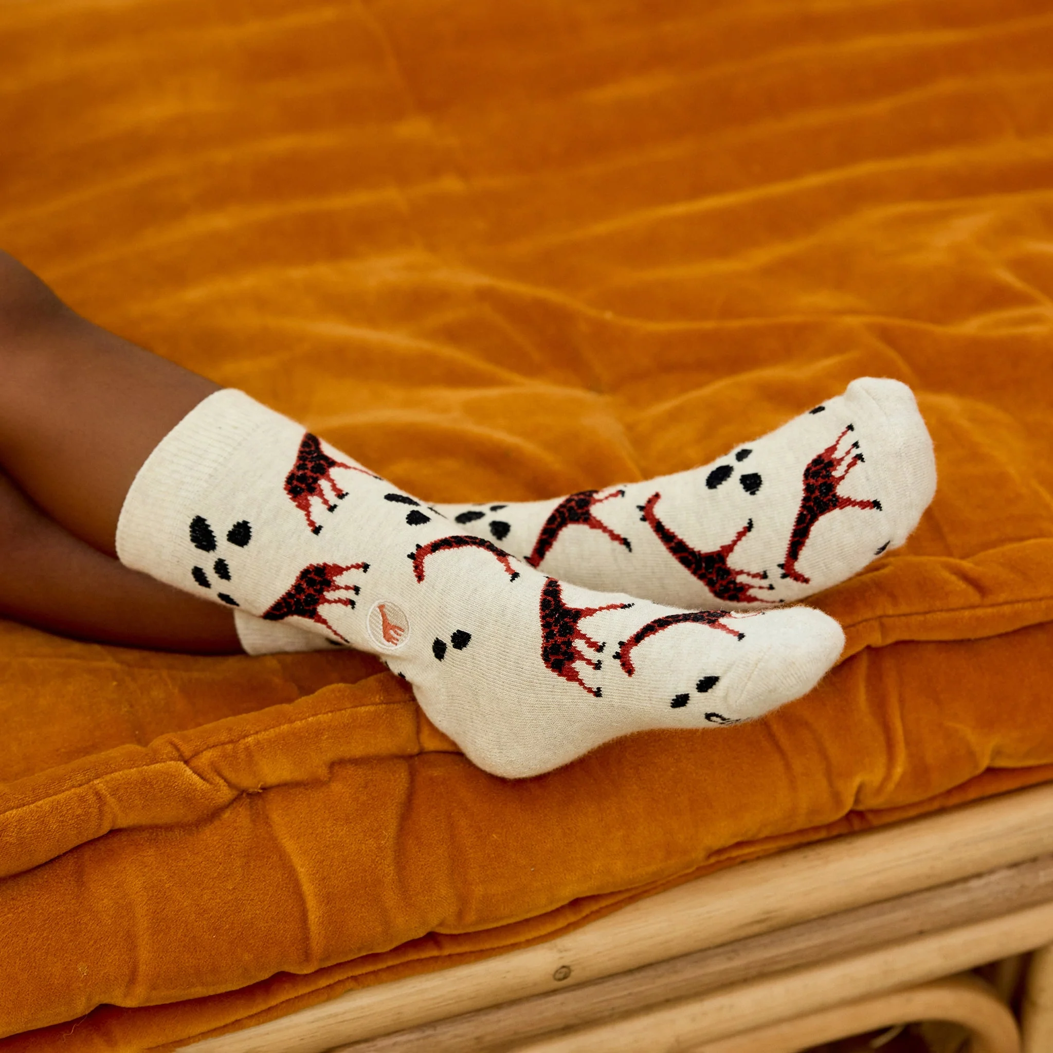Kids Socks that Protect Giraffes - Image 6