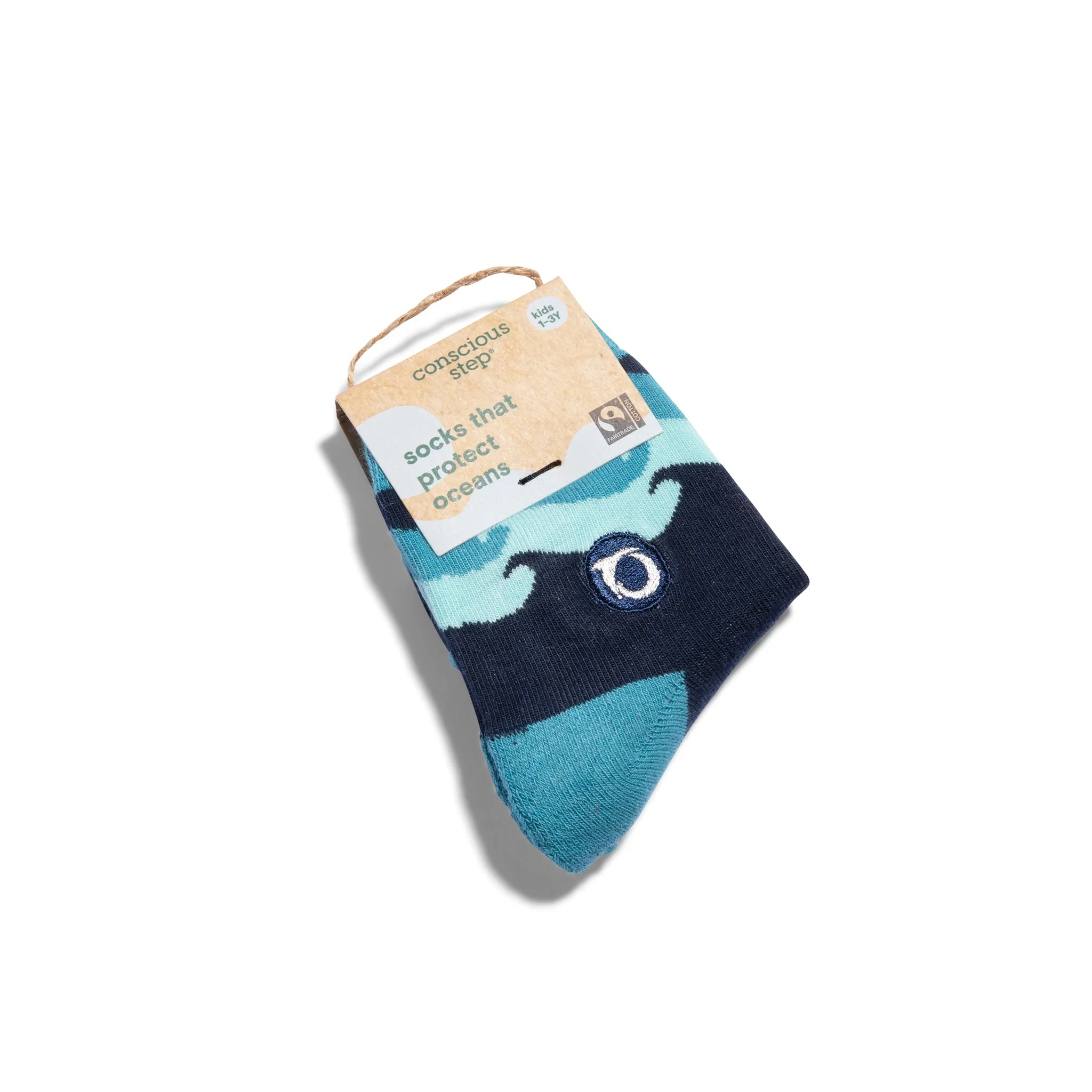 Kids Socks that Protect Oceans - Image 2