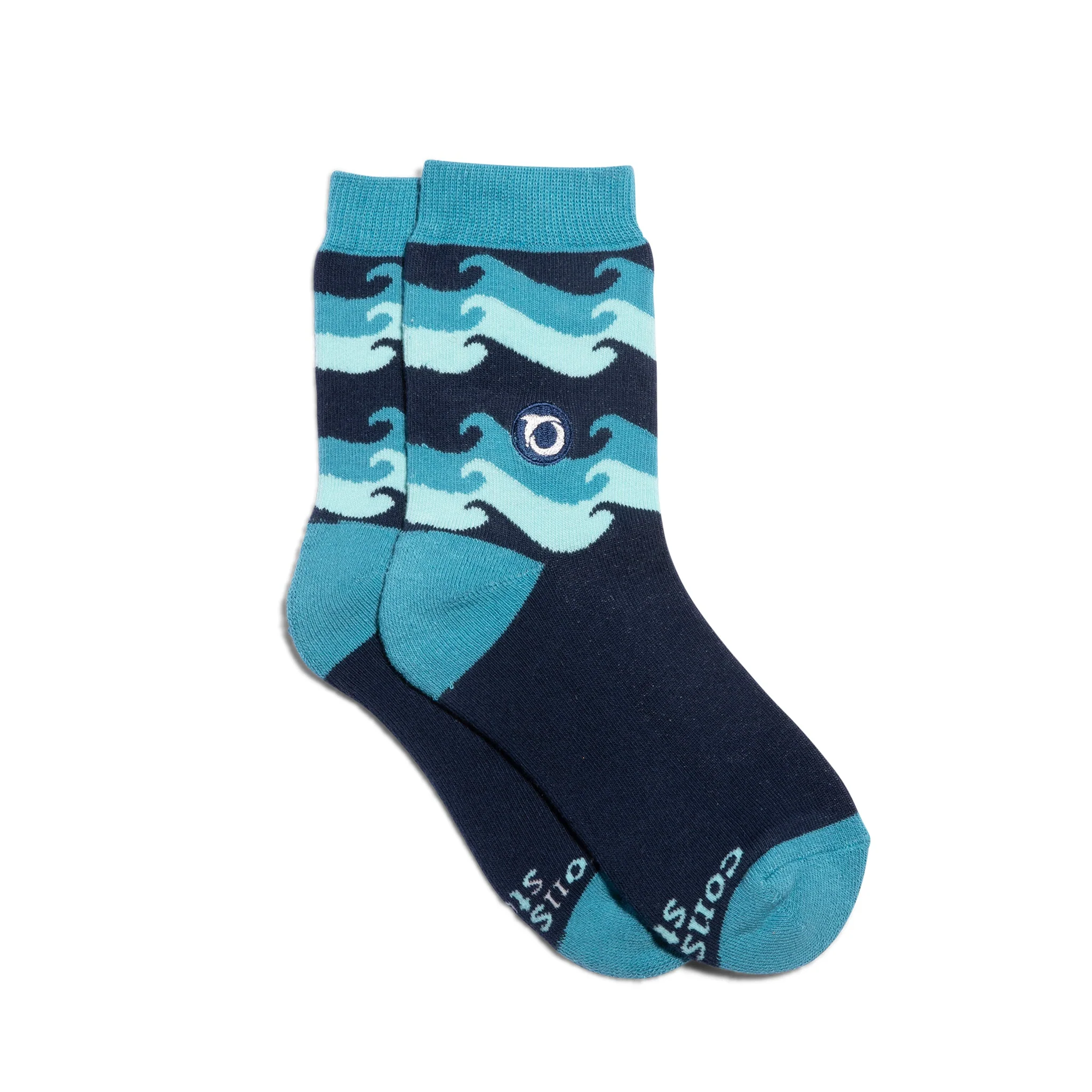 Kids Socks that Protect Oceans - Image 3