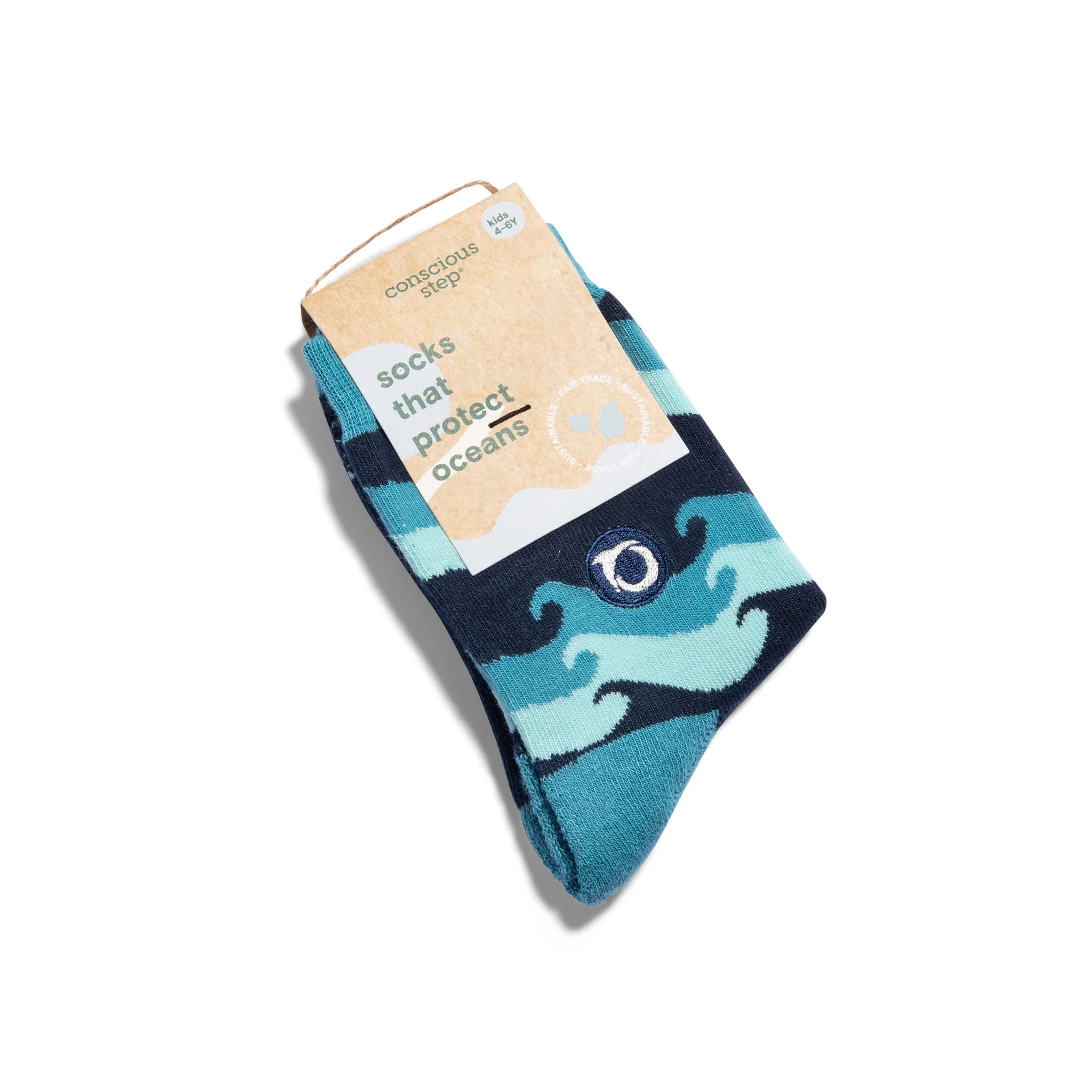 Kids Socks that Protect Oceans - Image 4