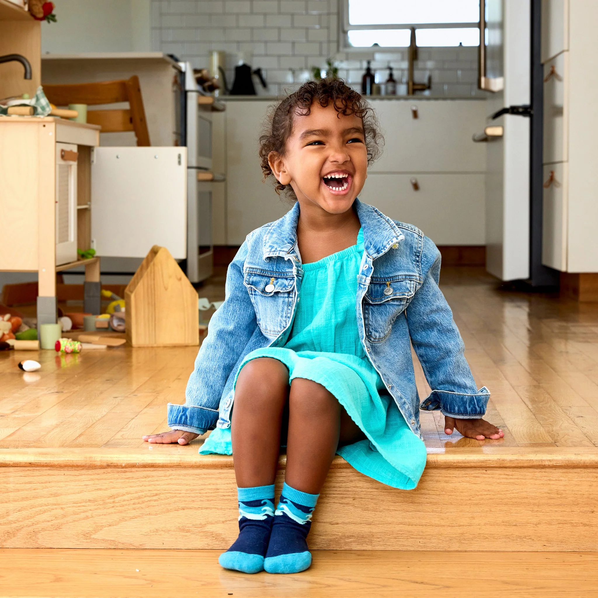 Kids Socks that Protect Oceans - Image 6