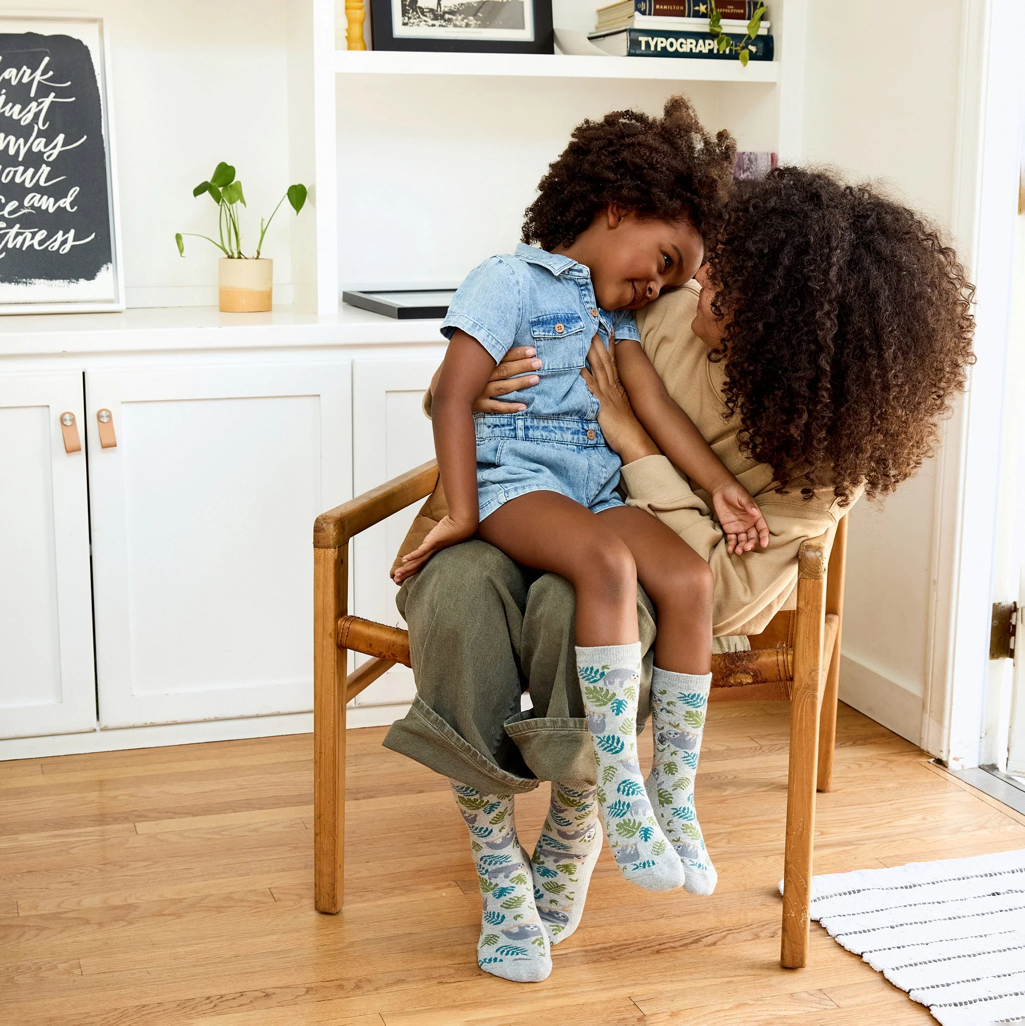 Kids Socks that Protect Sloths - Image 6