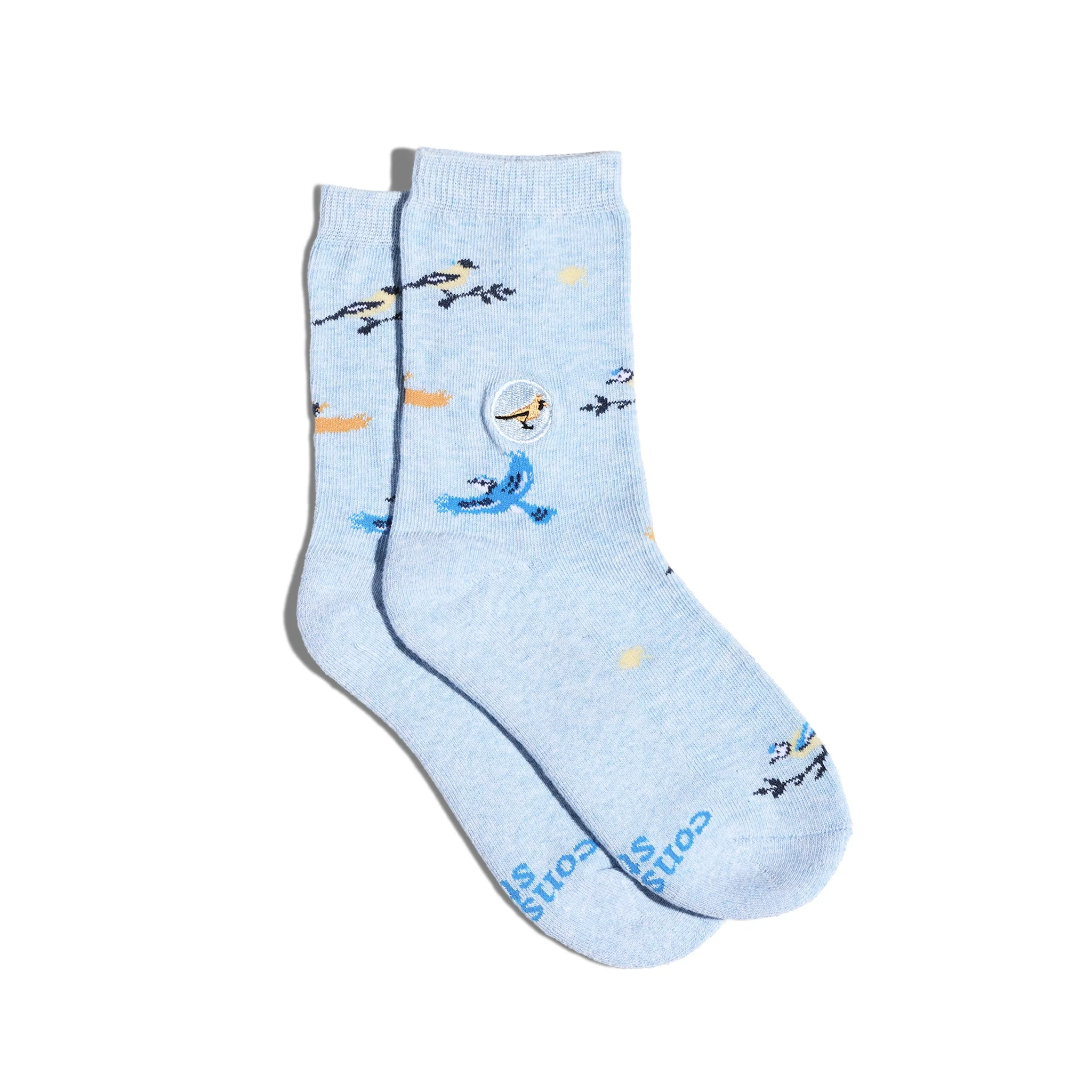Kids Socks that Protect Songbirds - Image 3
