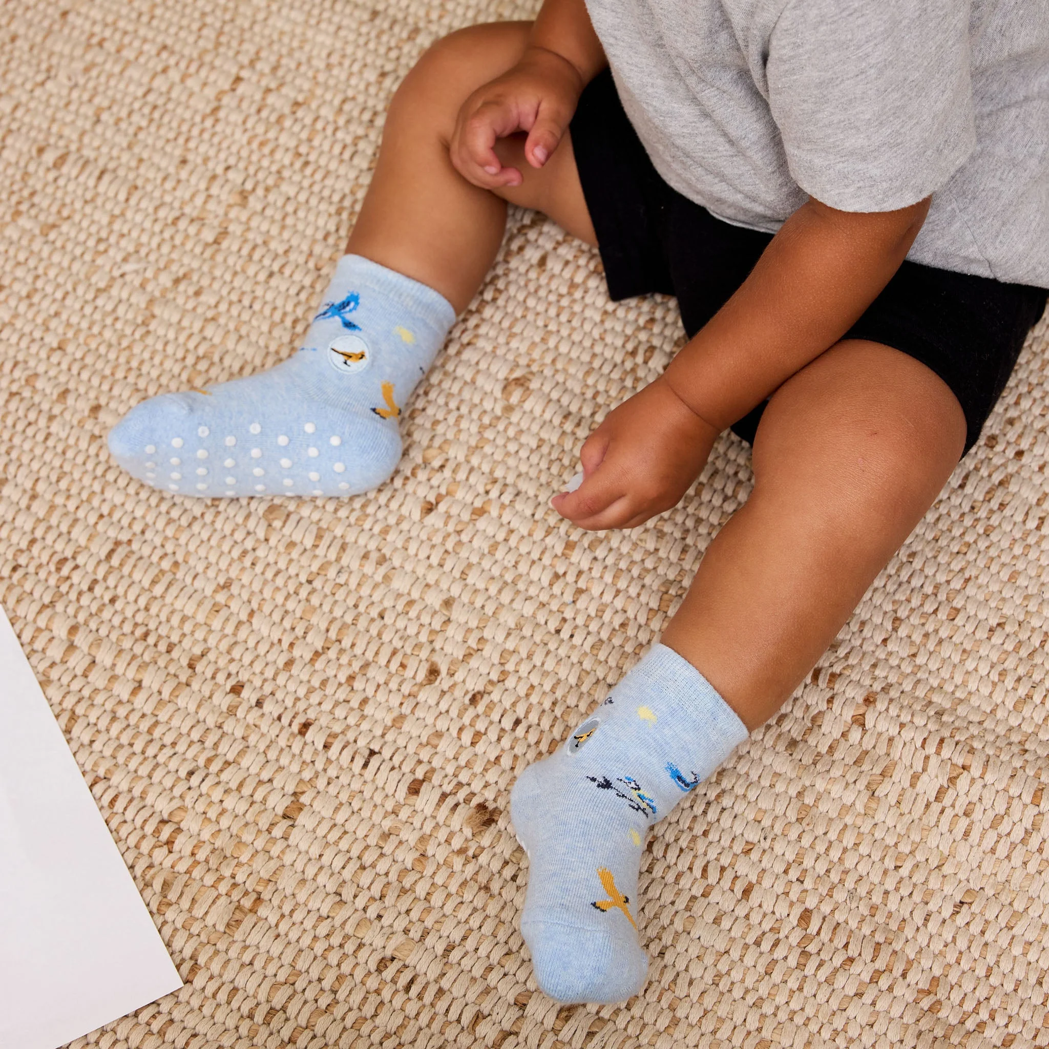 Kids Socks that Protect Songbirds - Image 7