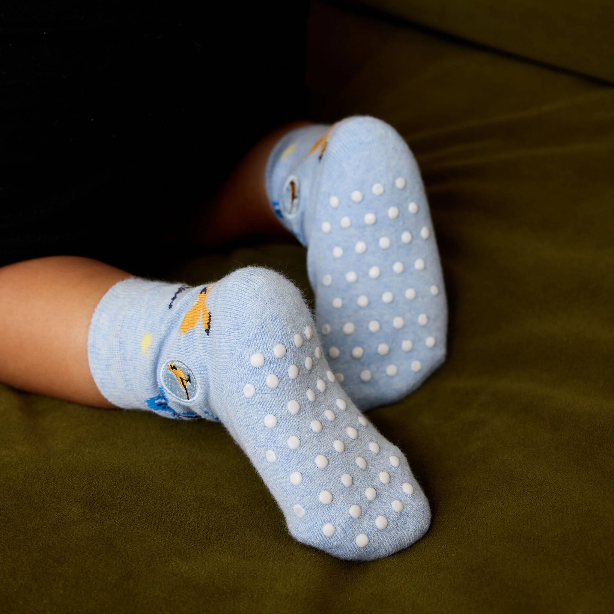 Kids Socks that Protect Songbirds - Image 8