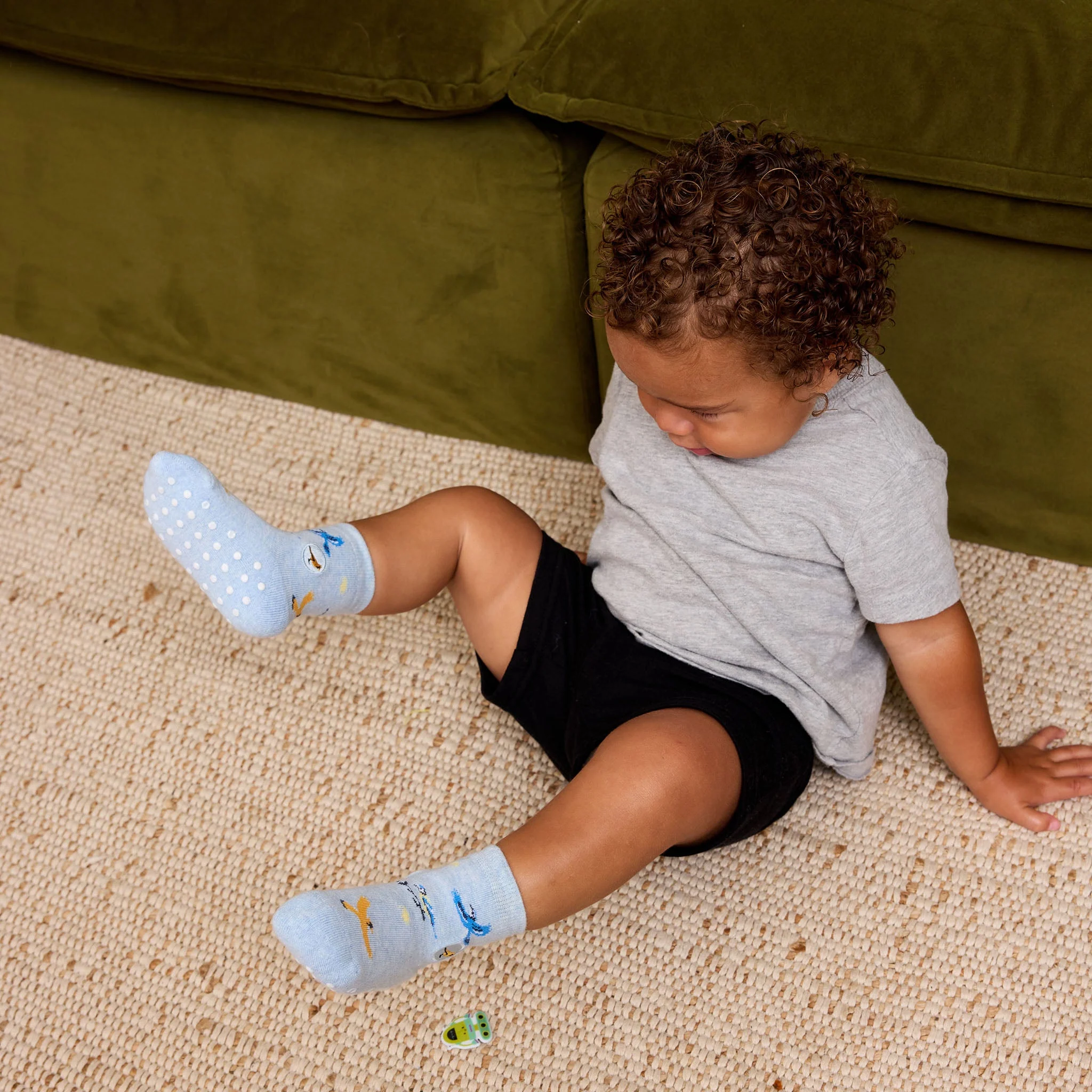 Kids Socks that Protect Songbirds - Image 9