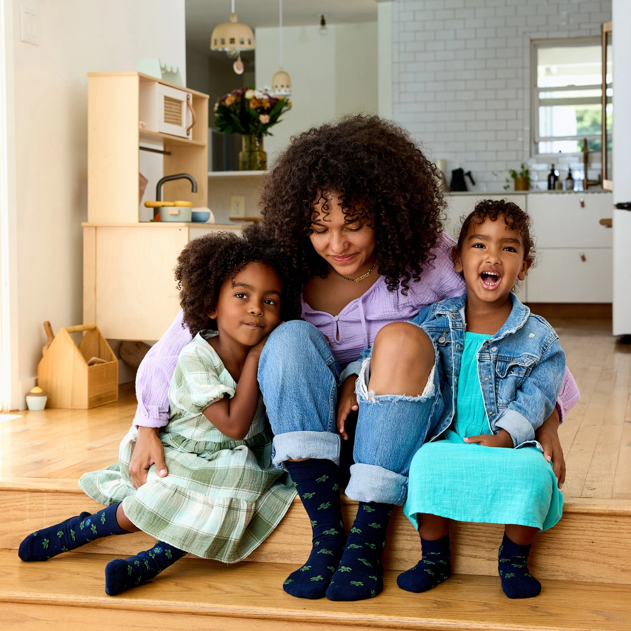 Kids Socks that Protect Turtles - Image 7