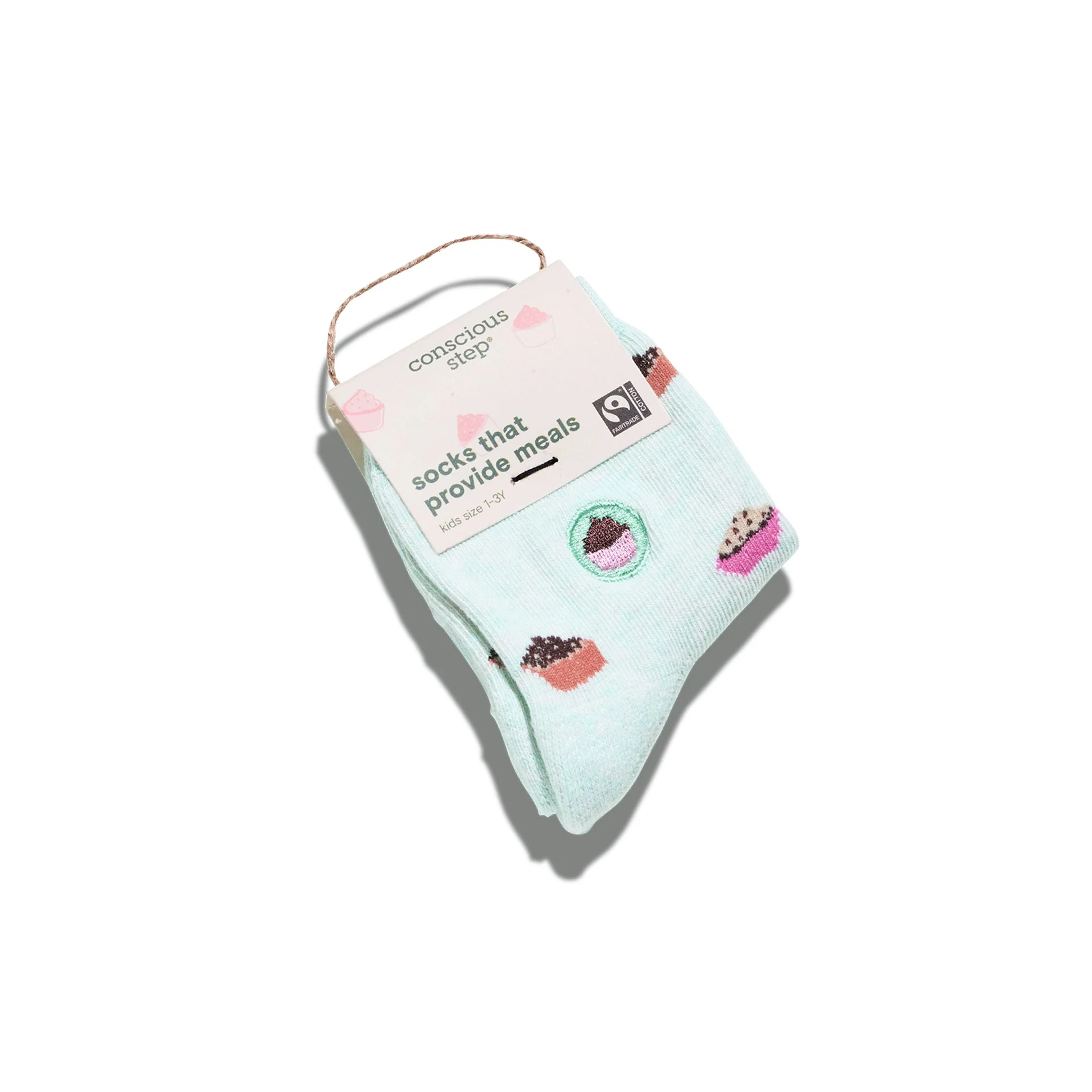Kids Socks that Provide Meals - Image 2