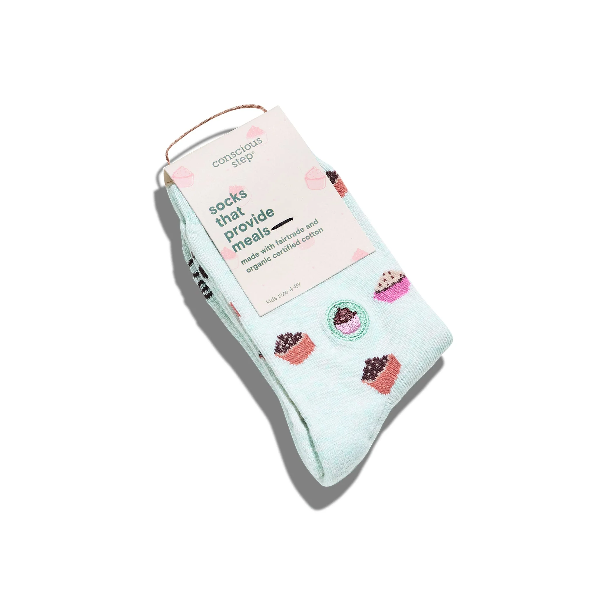 Kids Socks that Provide Meals - Image 4