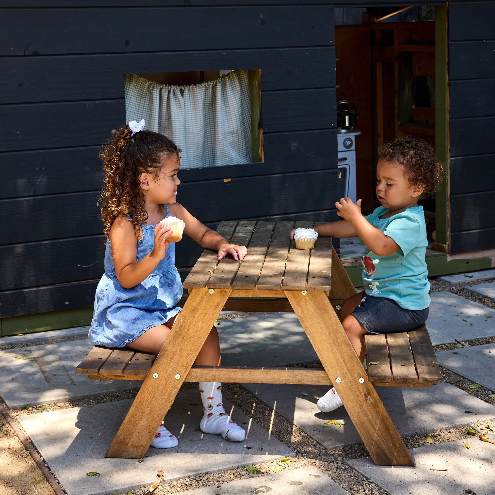Kids Socks that Provide Meals - Image 6