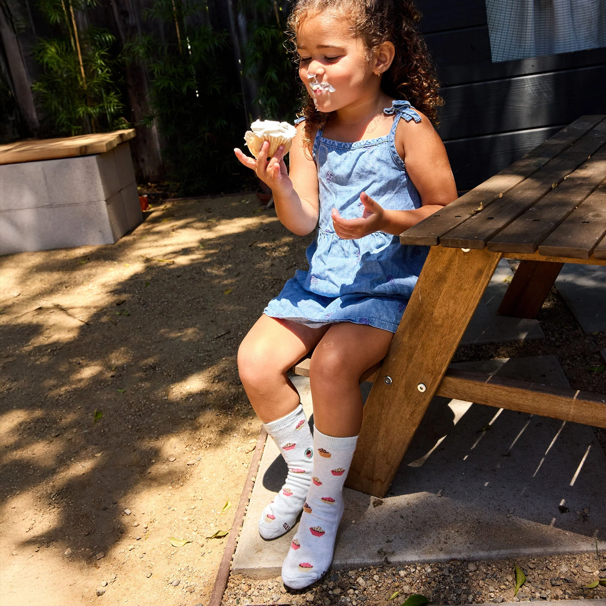 Kids Socks that Provide Meals - Image 8