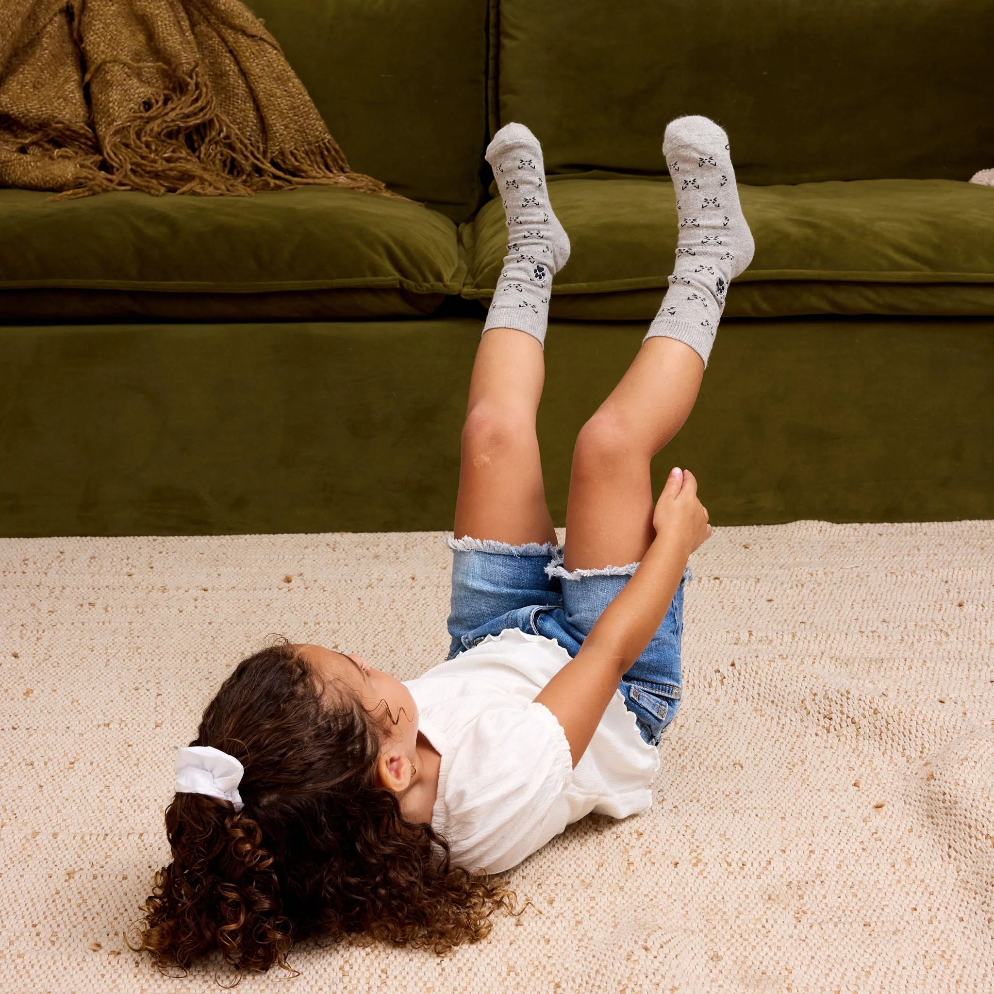 Kids Socks that Save Cats - Image 5