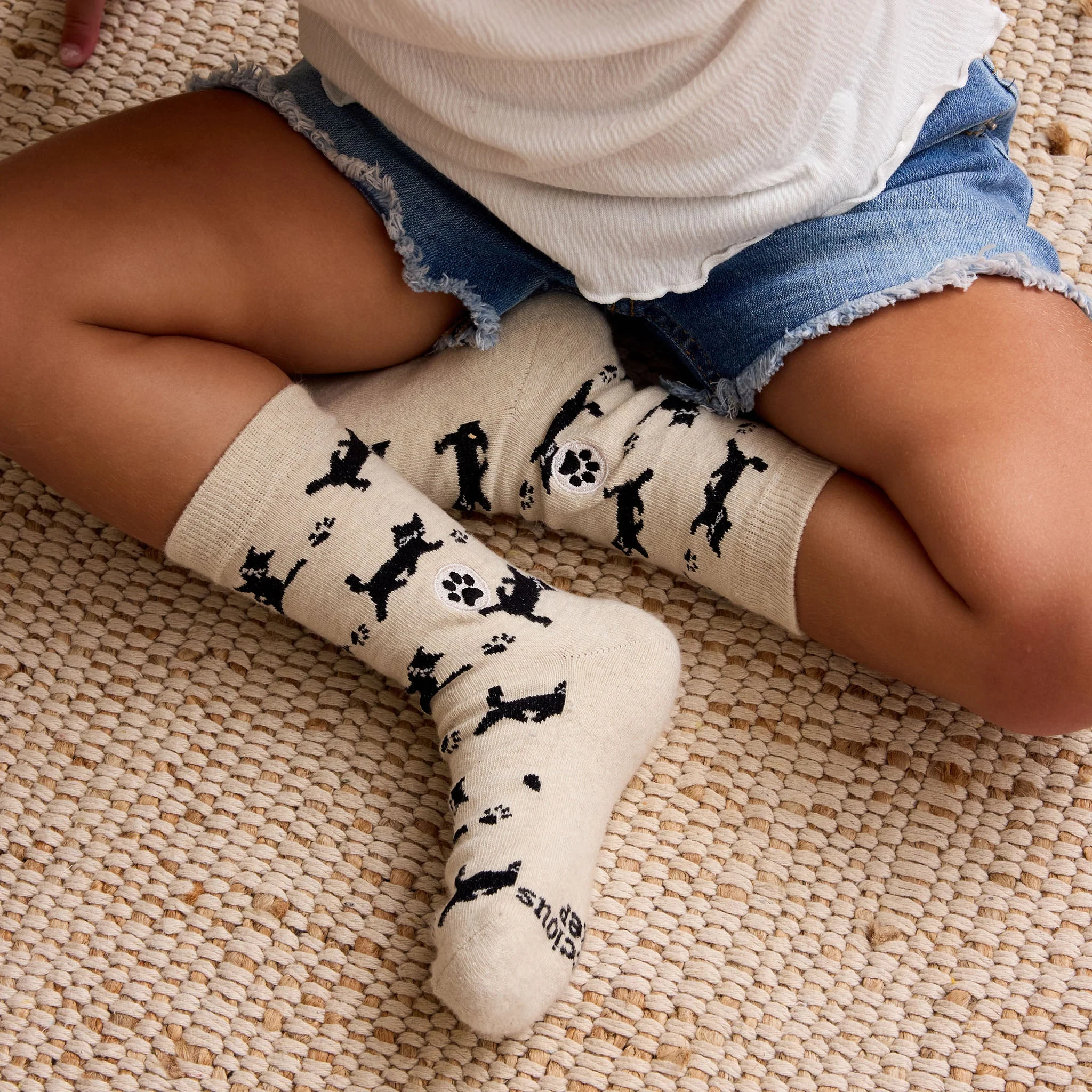 Kids Socks that Save Cats - Image 5