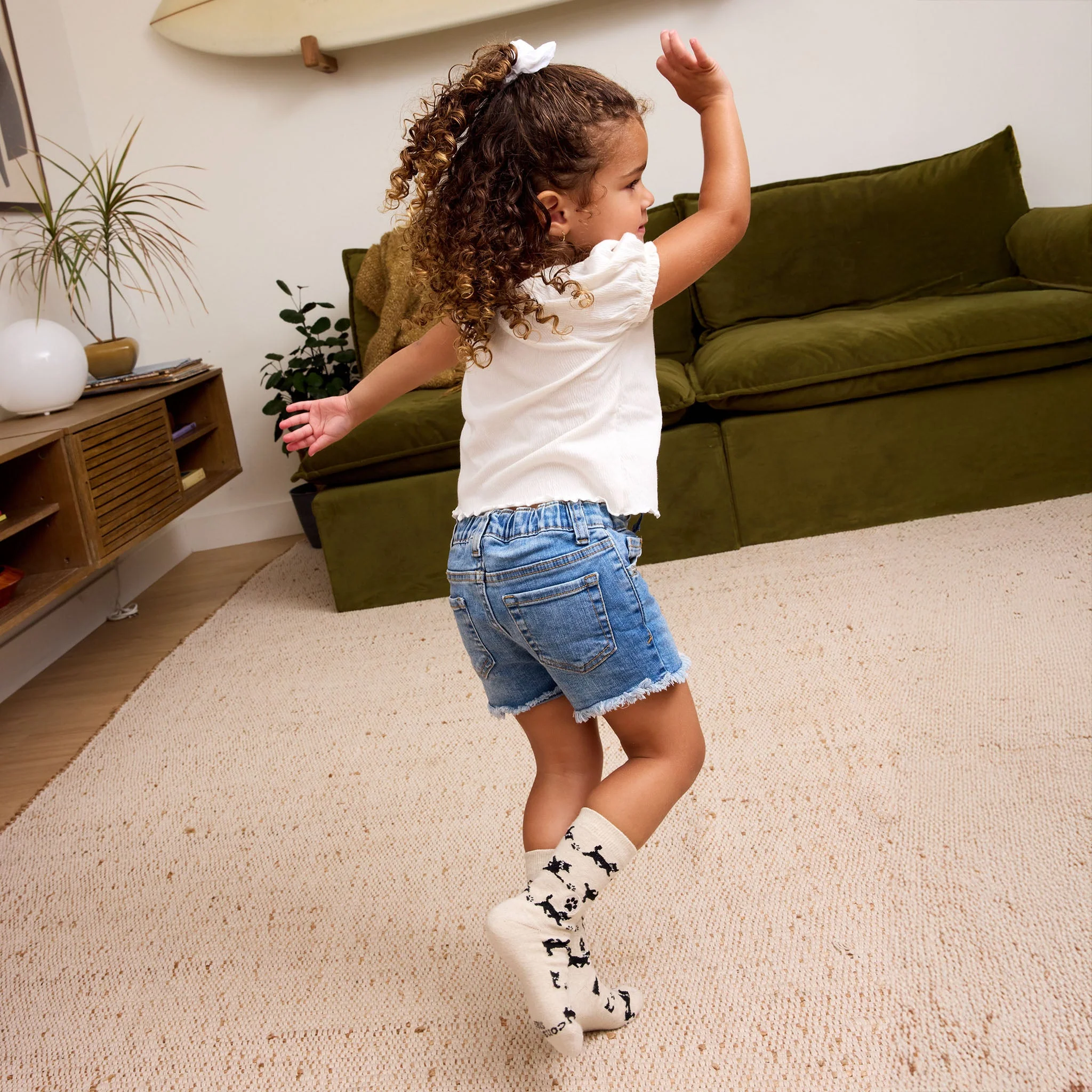 Kids Socks that Save Cats - Image 6
