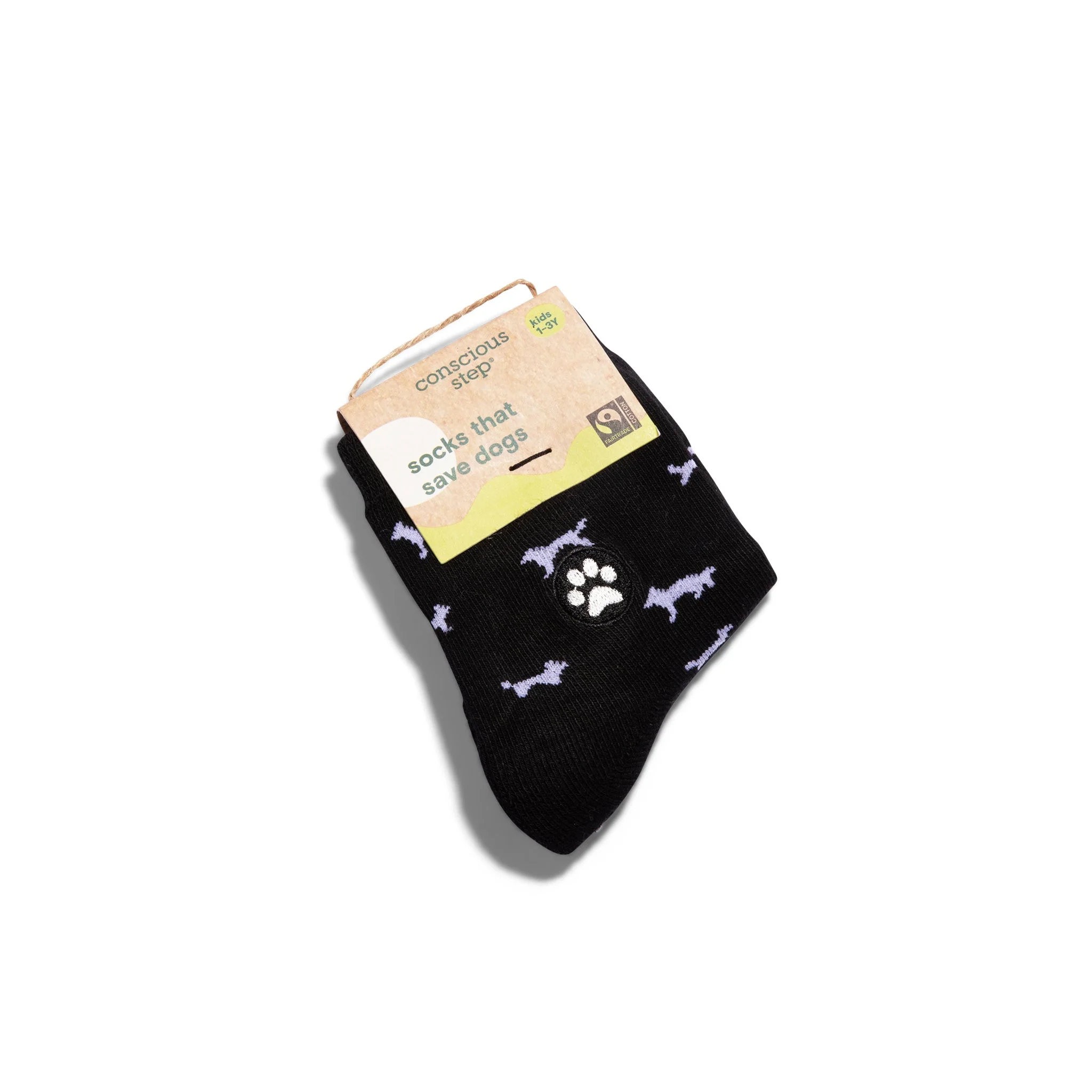 Kids Socks that Save Dogs - Image 2