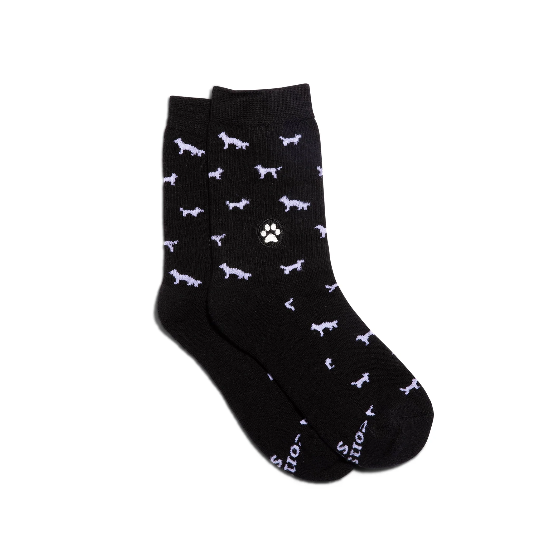 Kids Socks that Save Dogs - Image 3