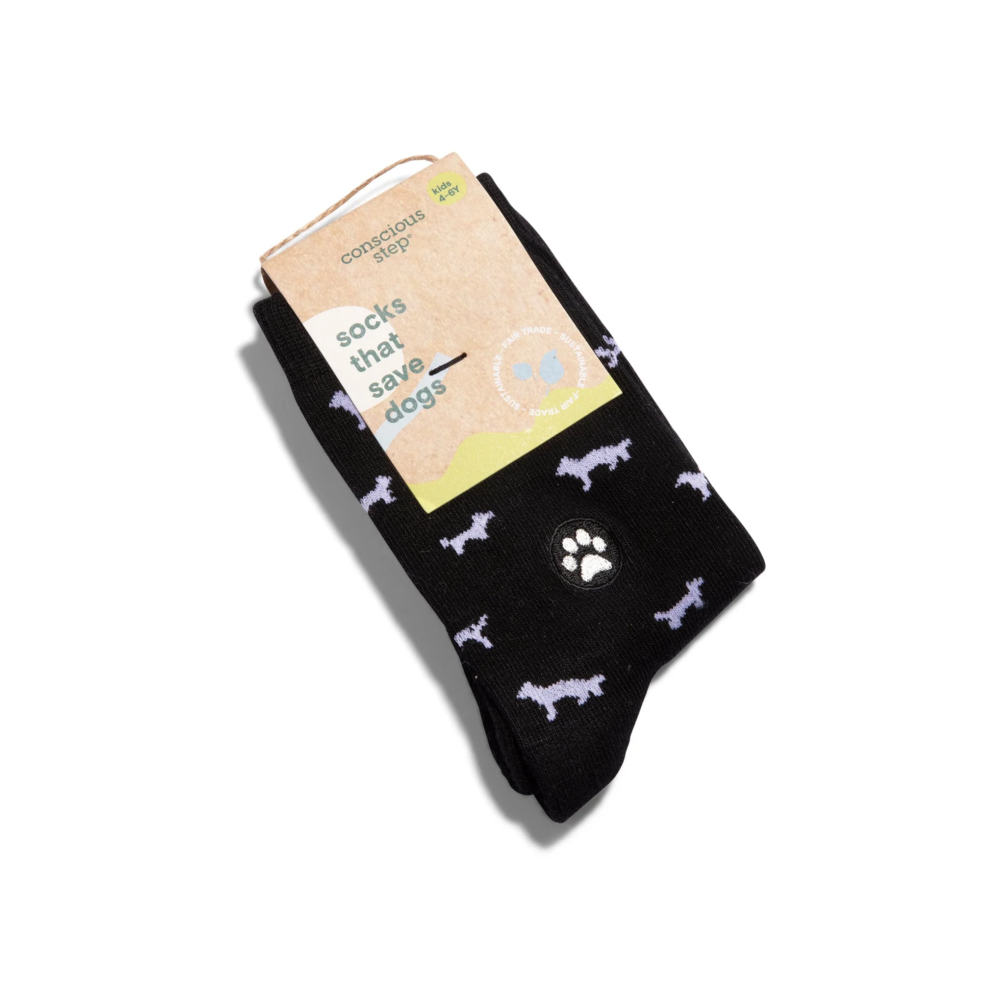 Kids Socks that Save Dogs - Image 4