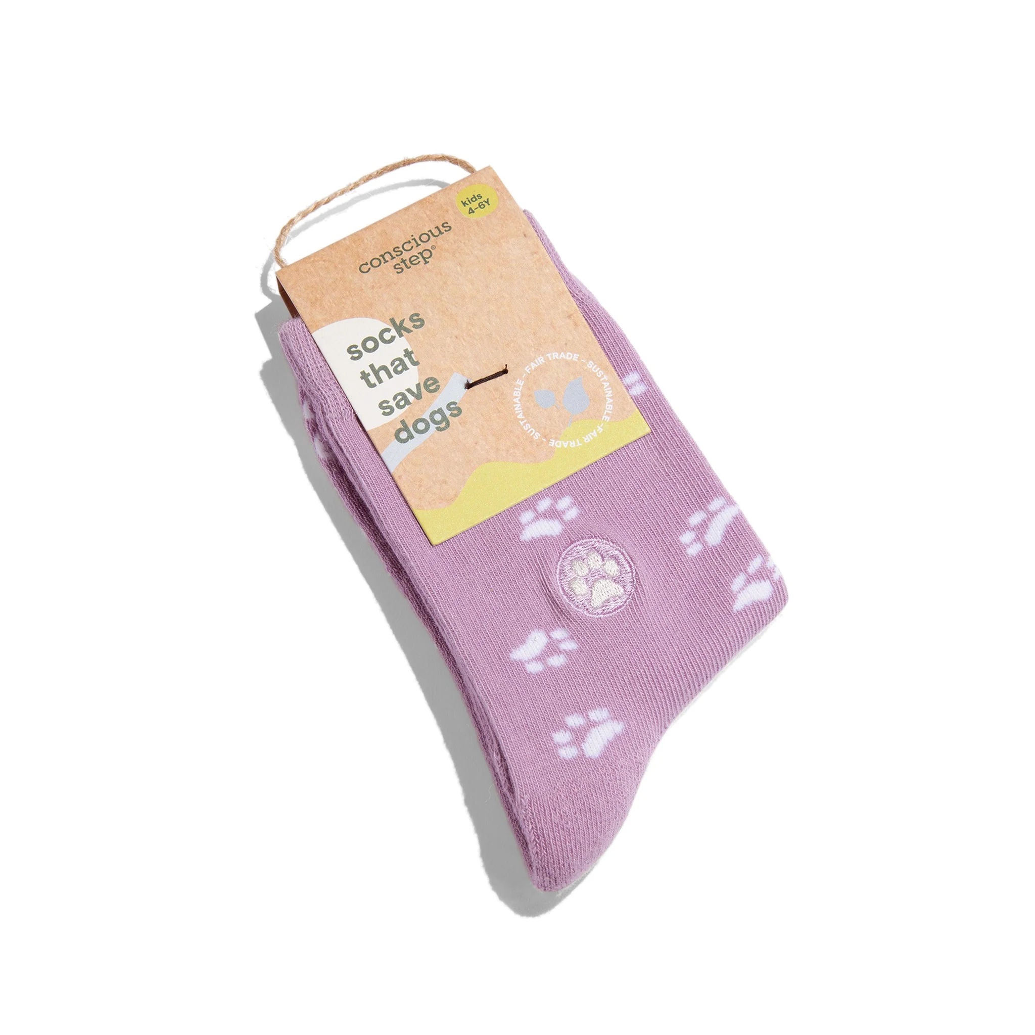 Kids Socks that Save Dogs - Image 4
