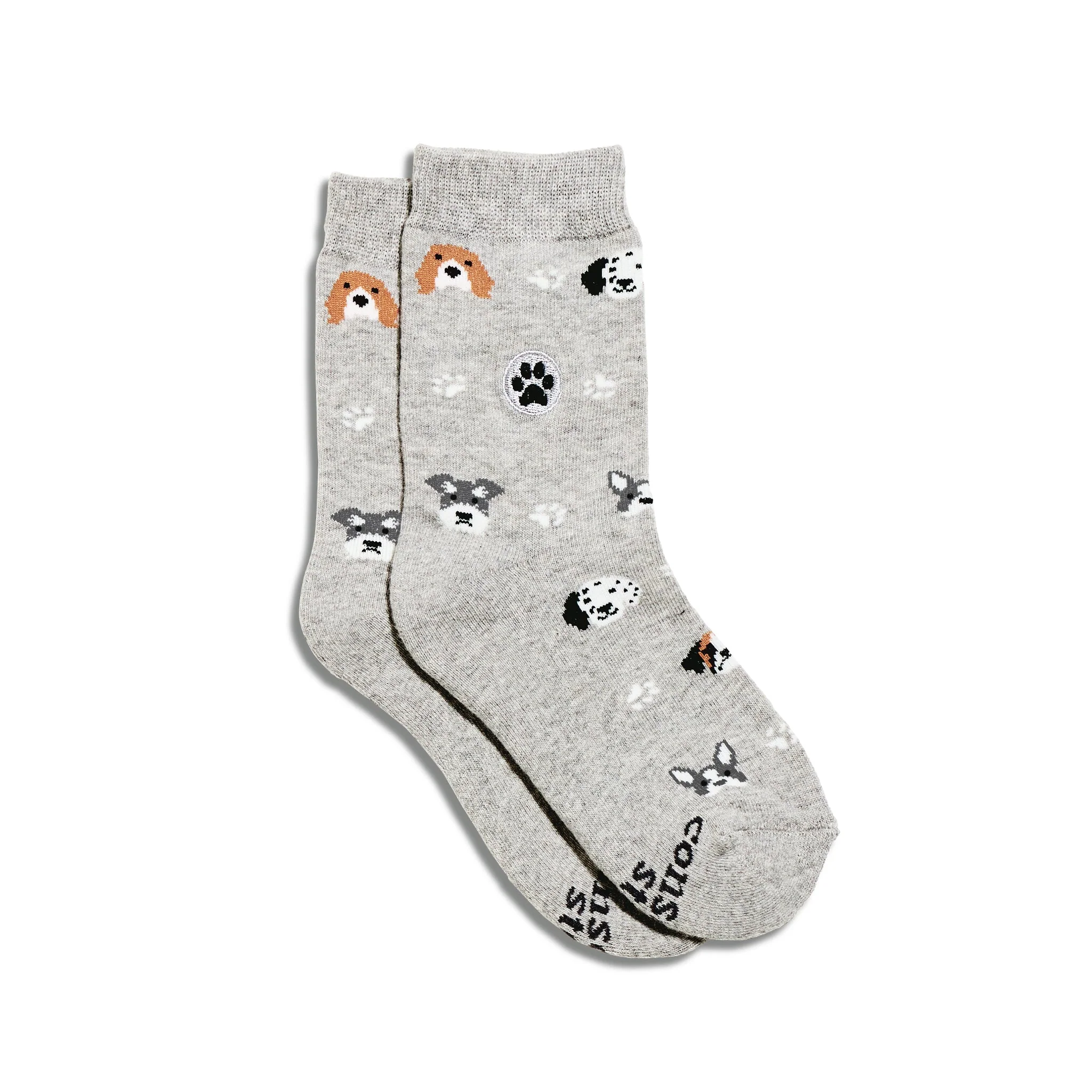 Kids Socks that Save Dogs - Image 3