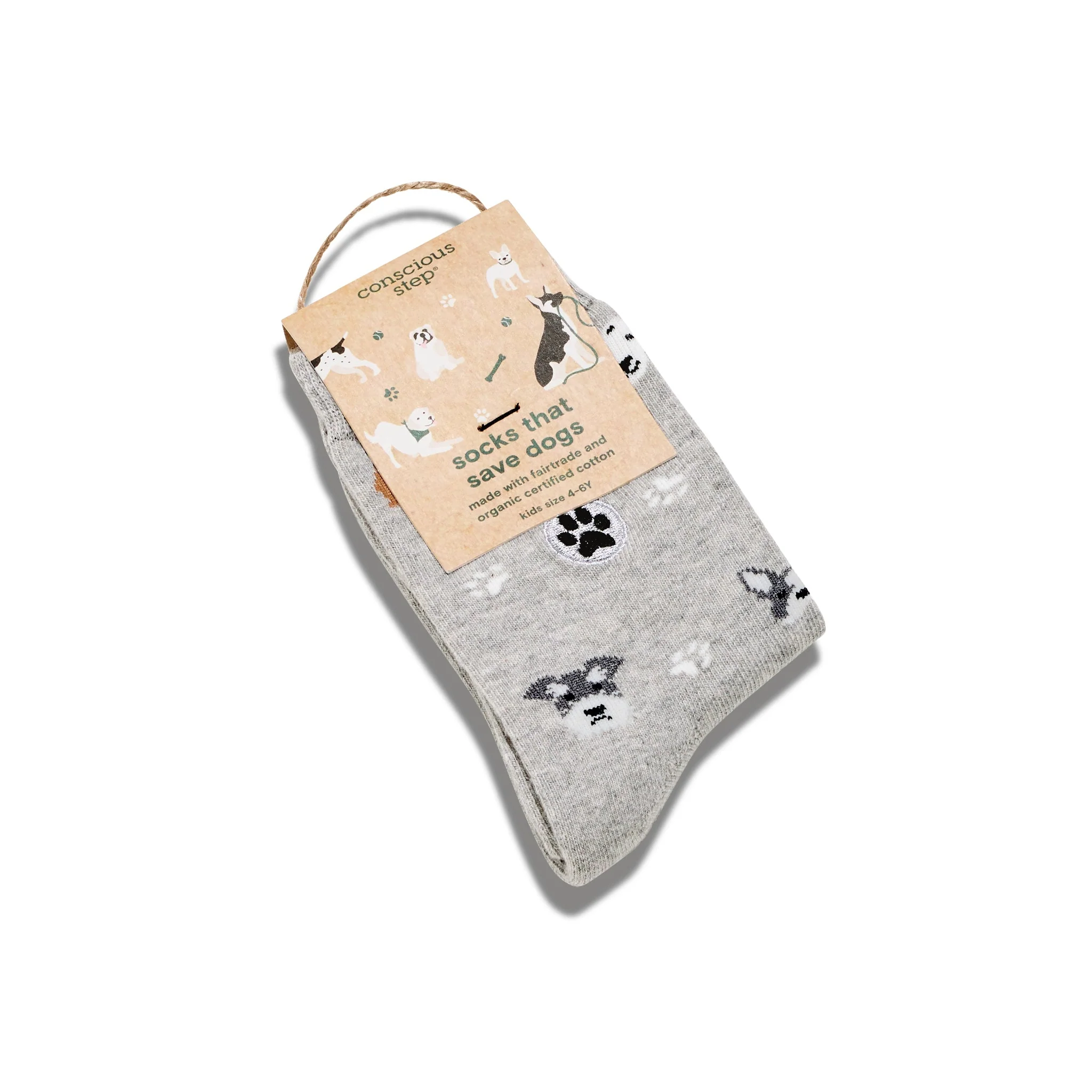 Kids Socks that Save Dogs - Image 4