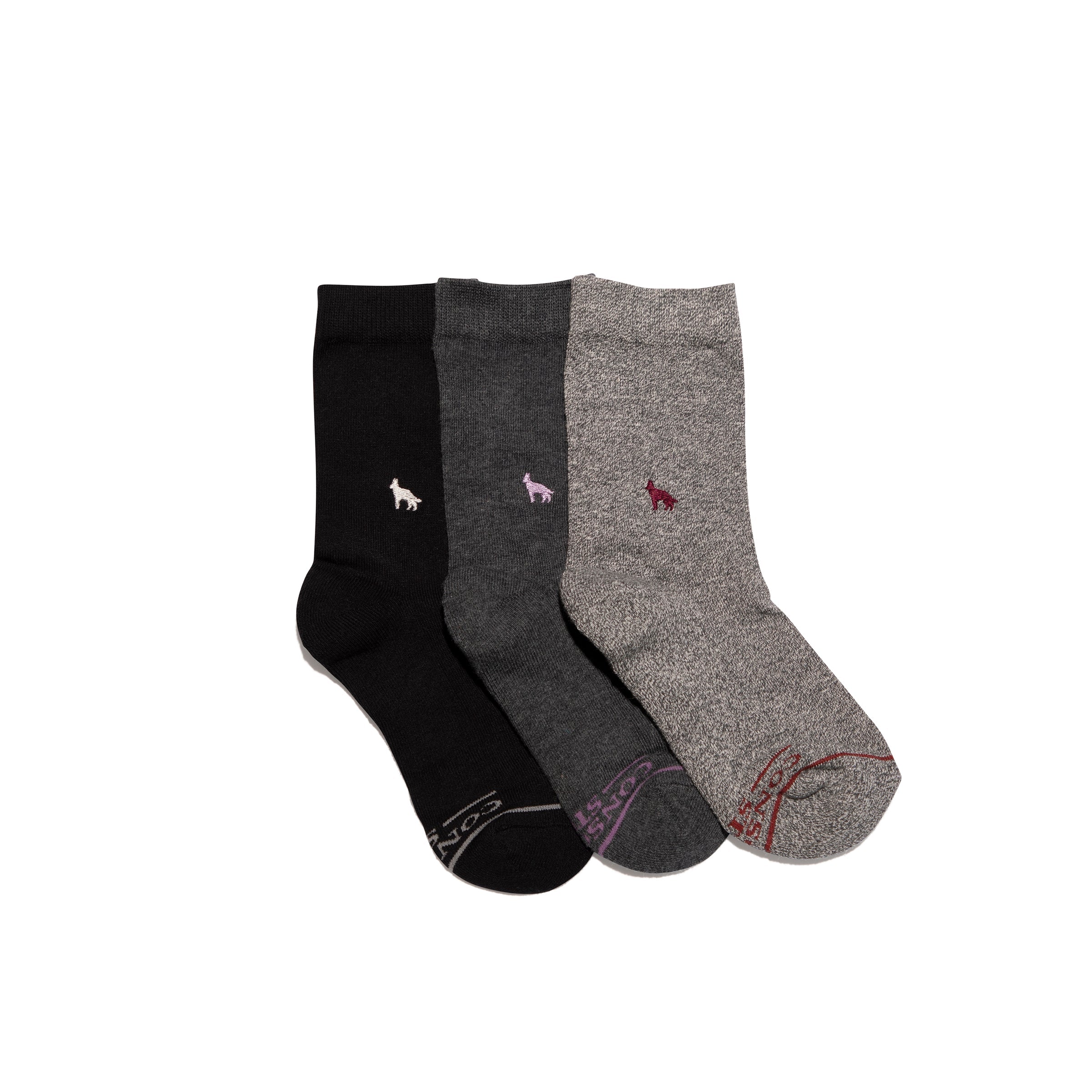 Kids Socks that Save Dogs - Image 3