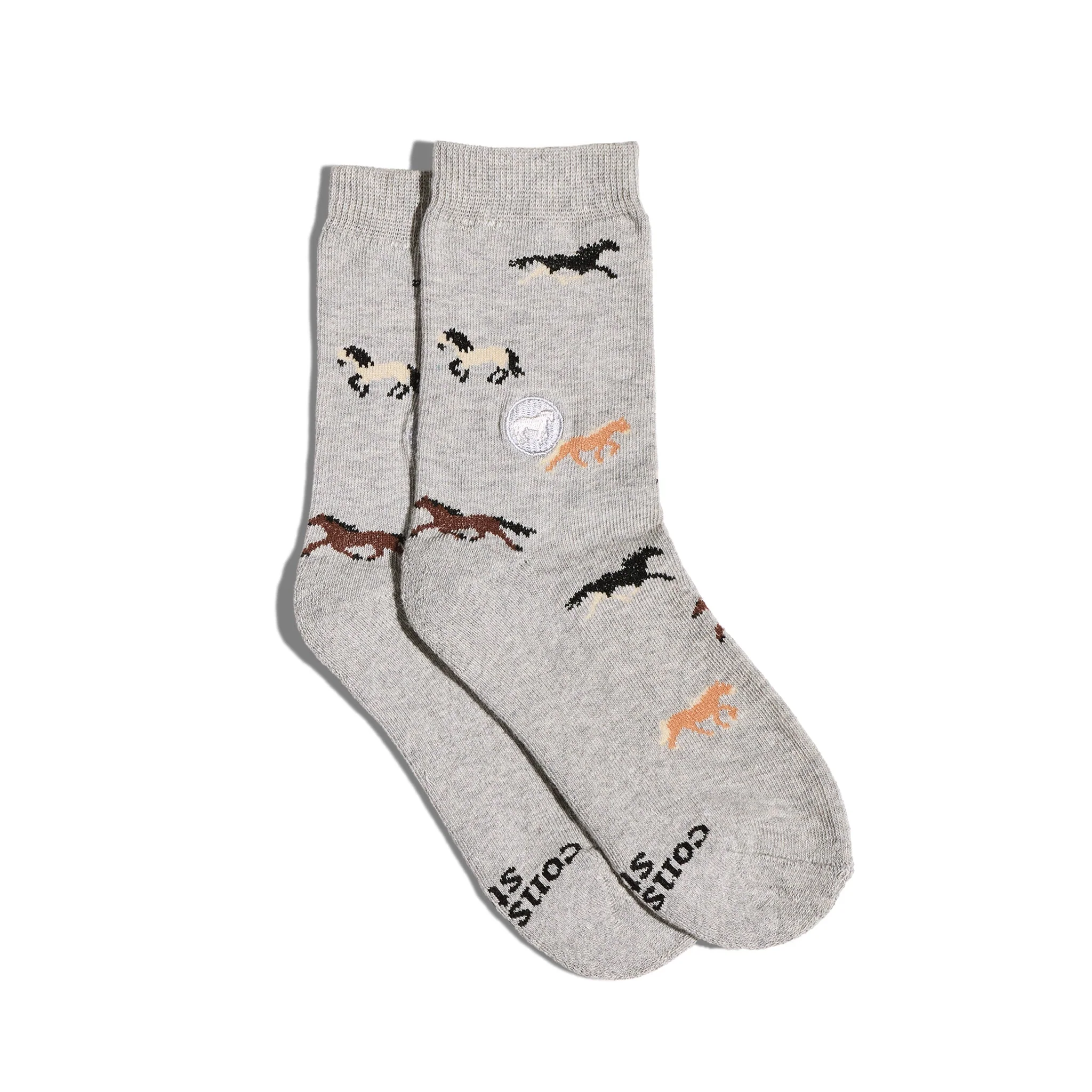 Kids Socks that Save Horses - Image 3